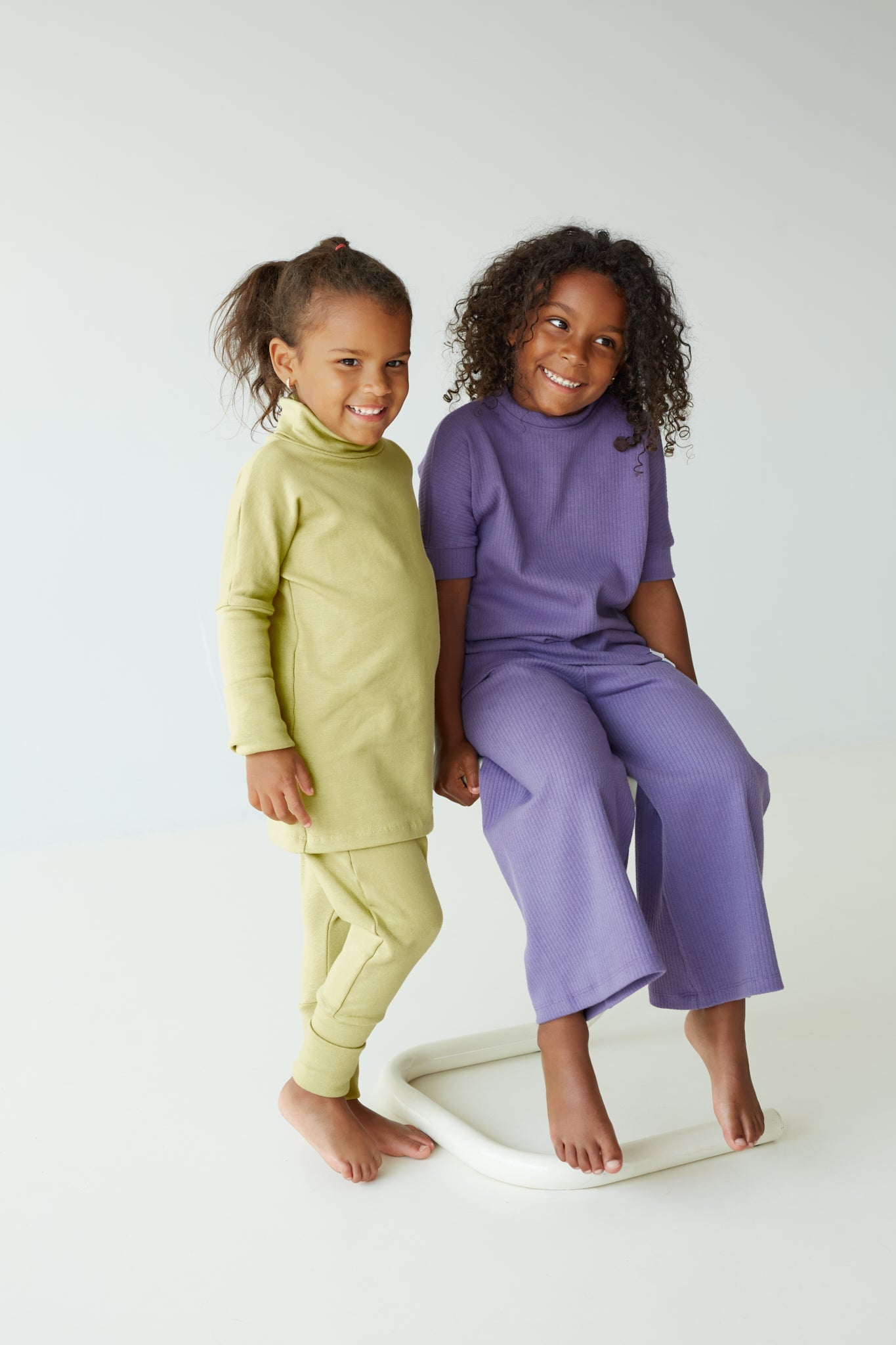 Vetement Bebe Pantalon Evolutif Bebe Fille Deux Par Deux Ensemble