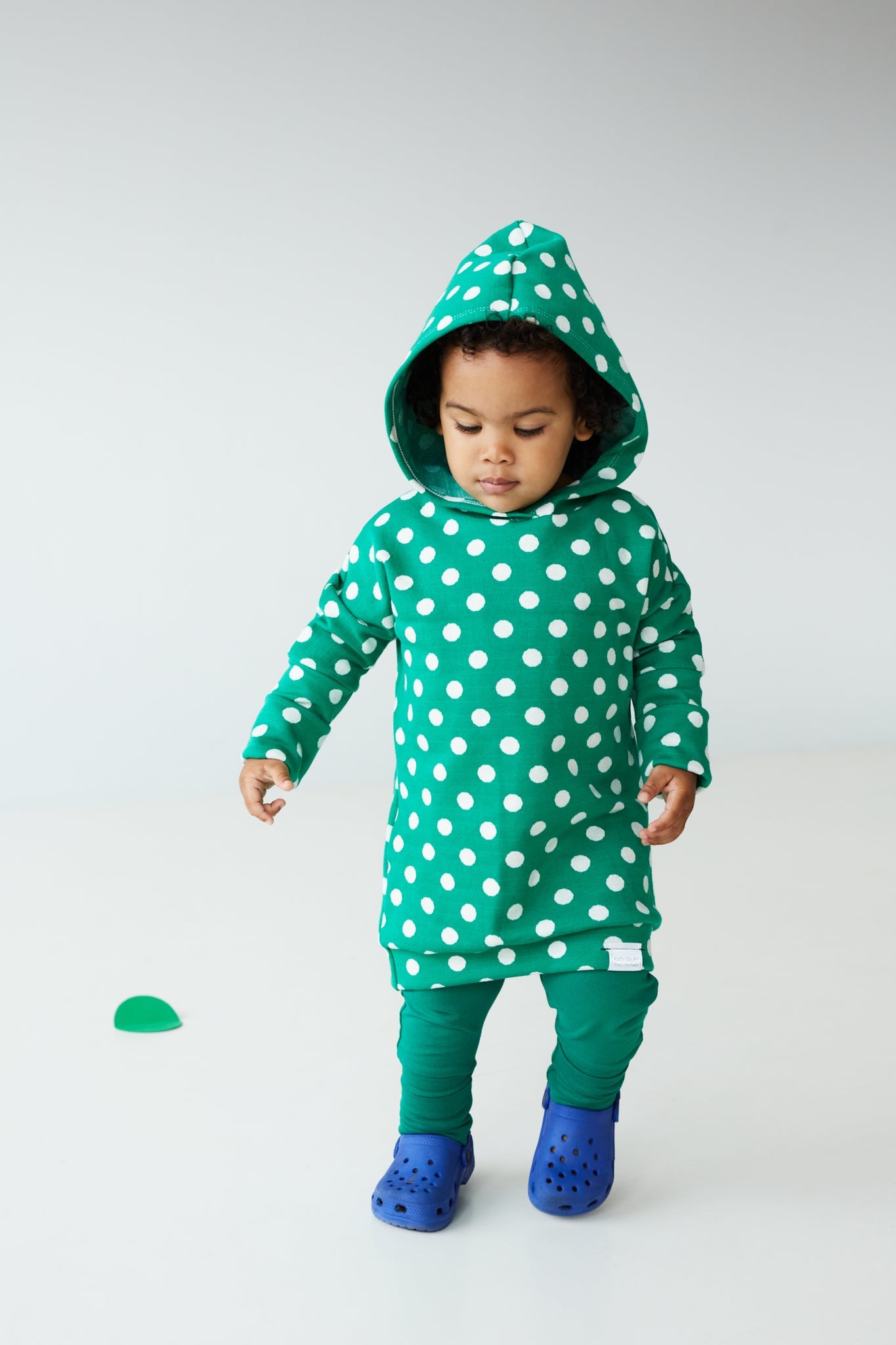 Grow With Me Pants | Green