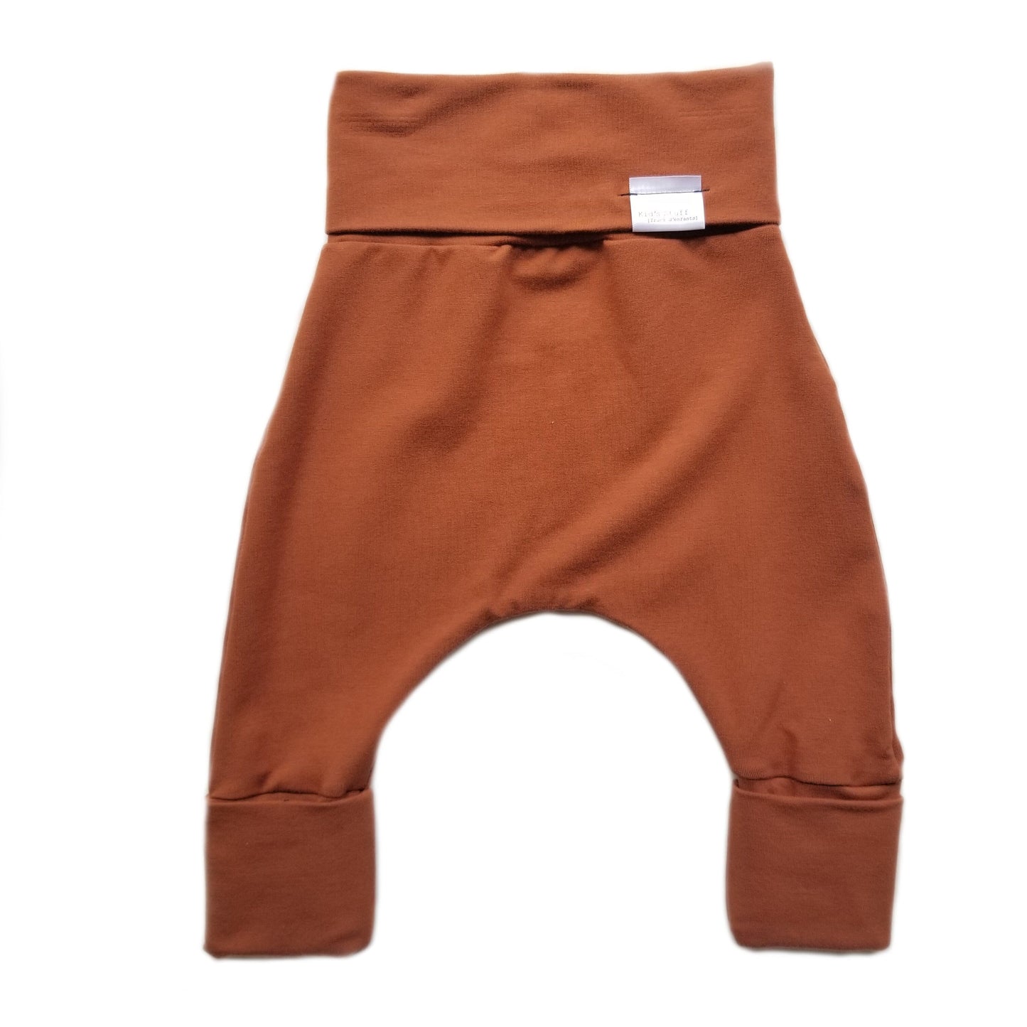 Pantalon Évolutif | Rouille