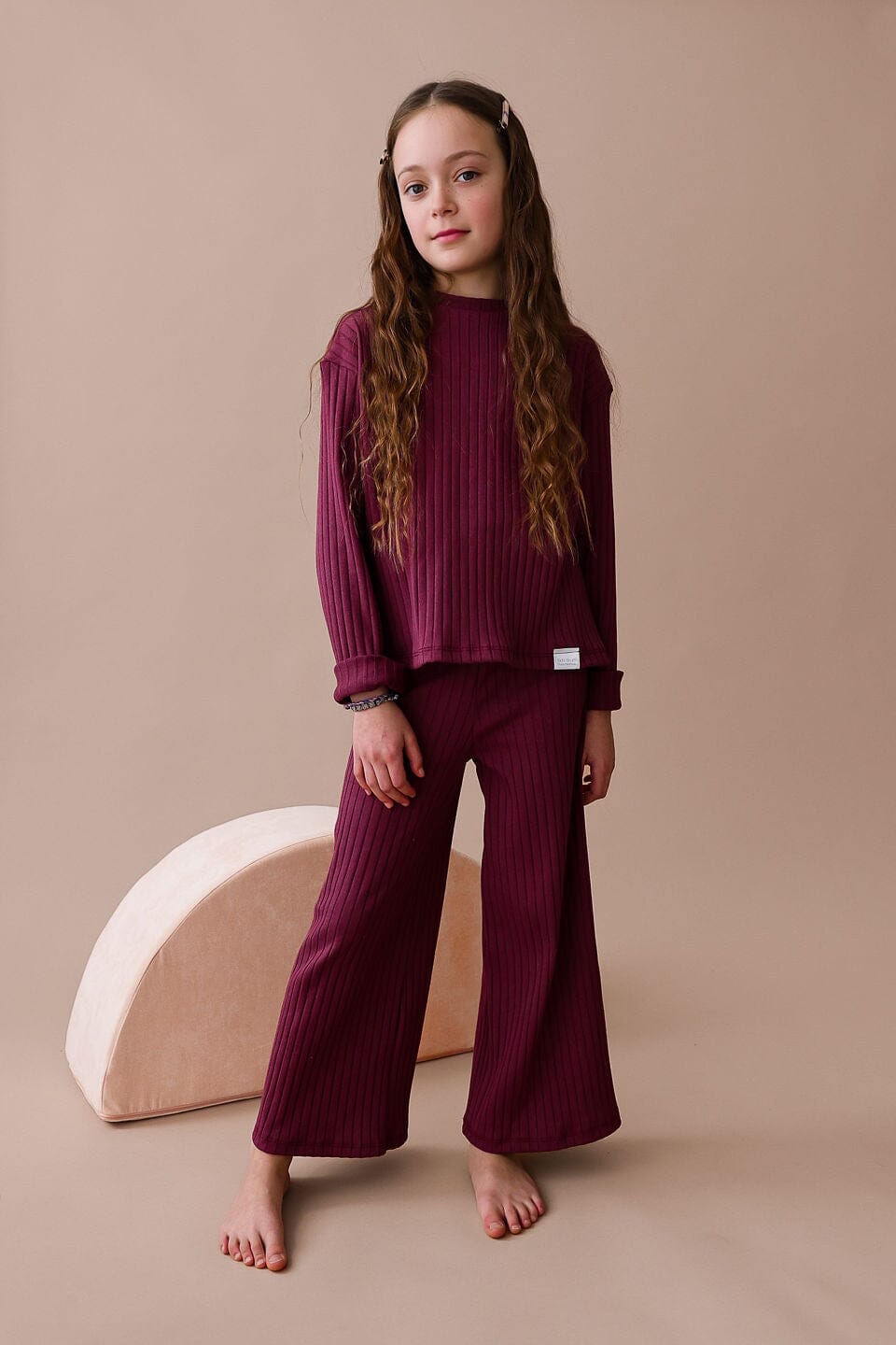 niana flocky dot pants dress　M STARRY NIGHT PANTS – MVN