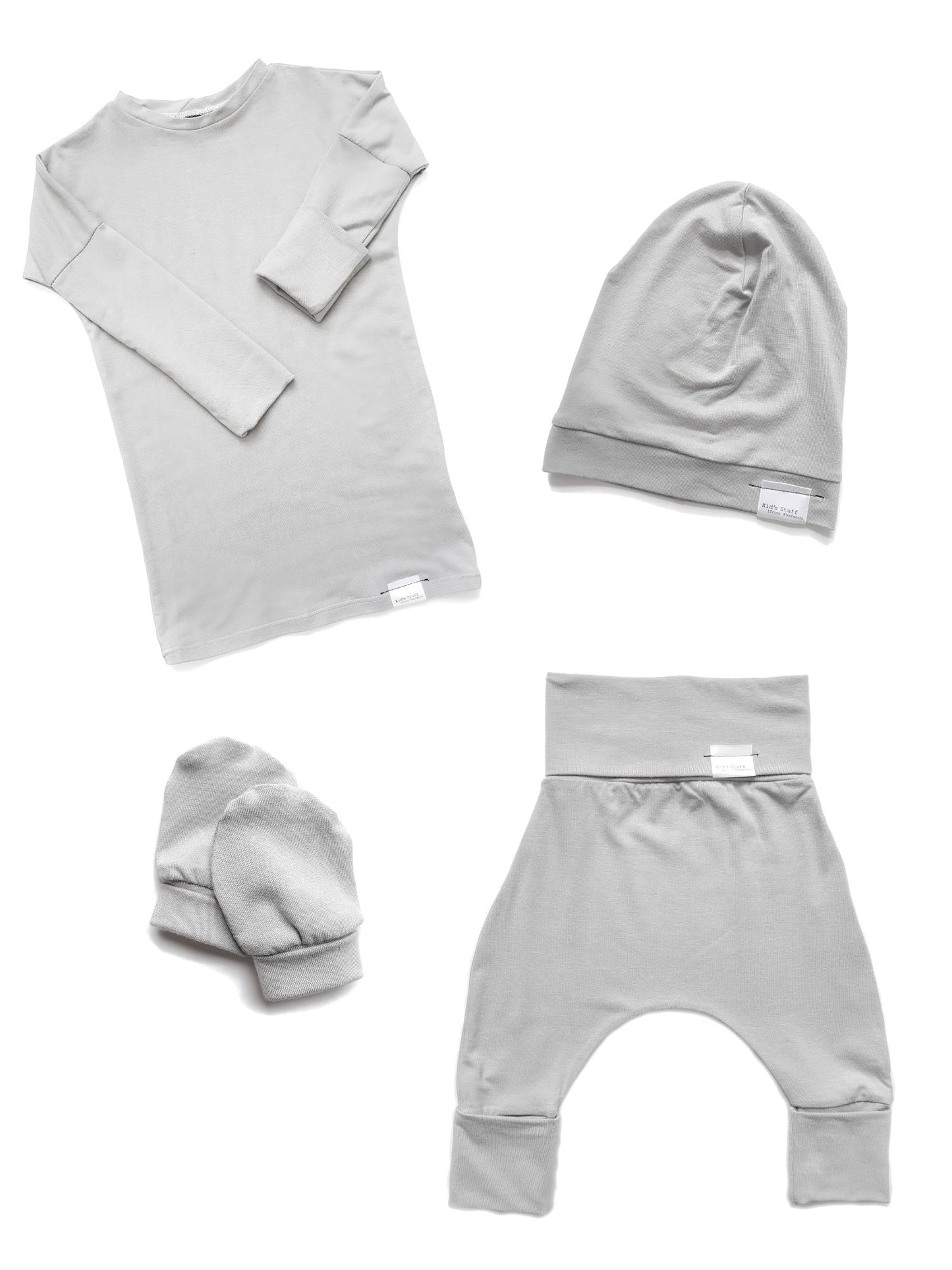 Newborn Super Set | Taupe