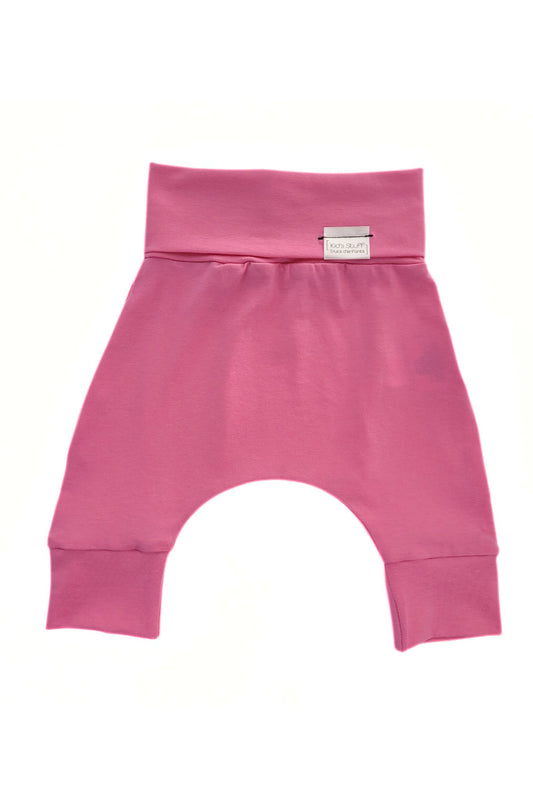 Grow With Me Shorts | Bubblegum Pink