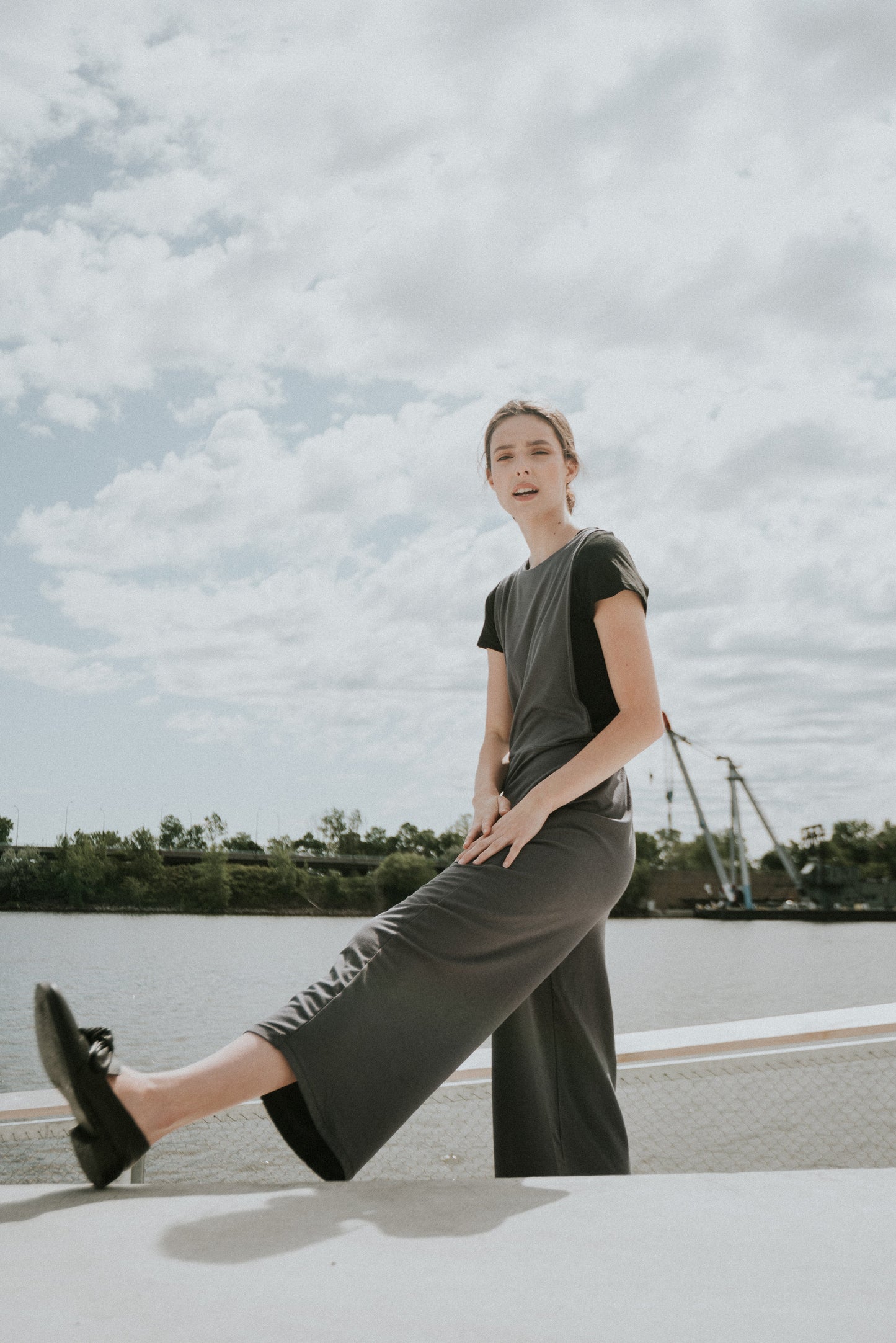 Sixtine Overalls