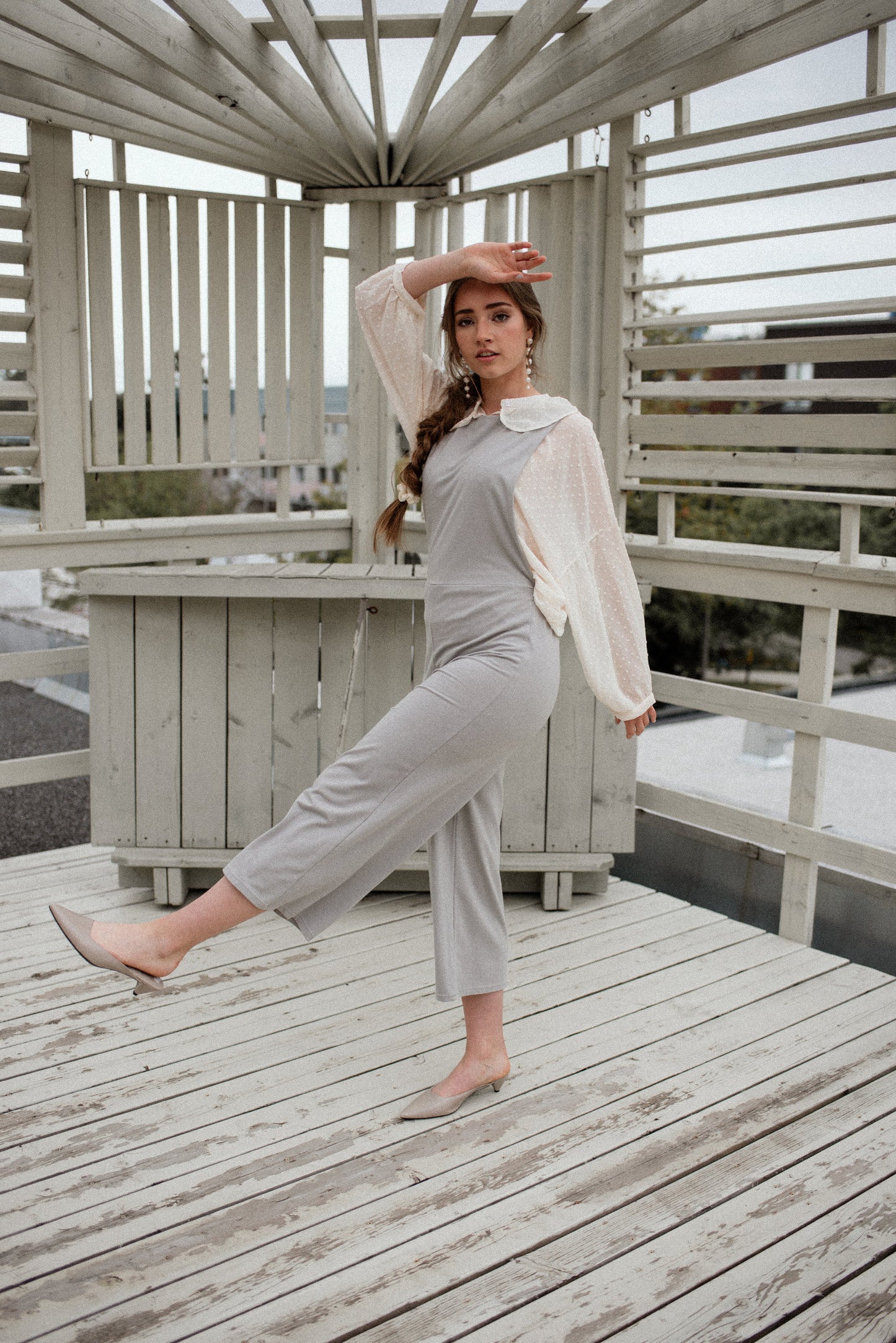 Sixtine Overalls