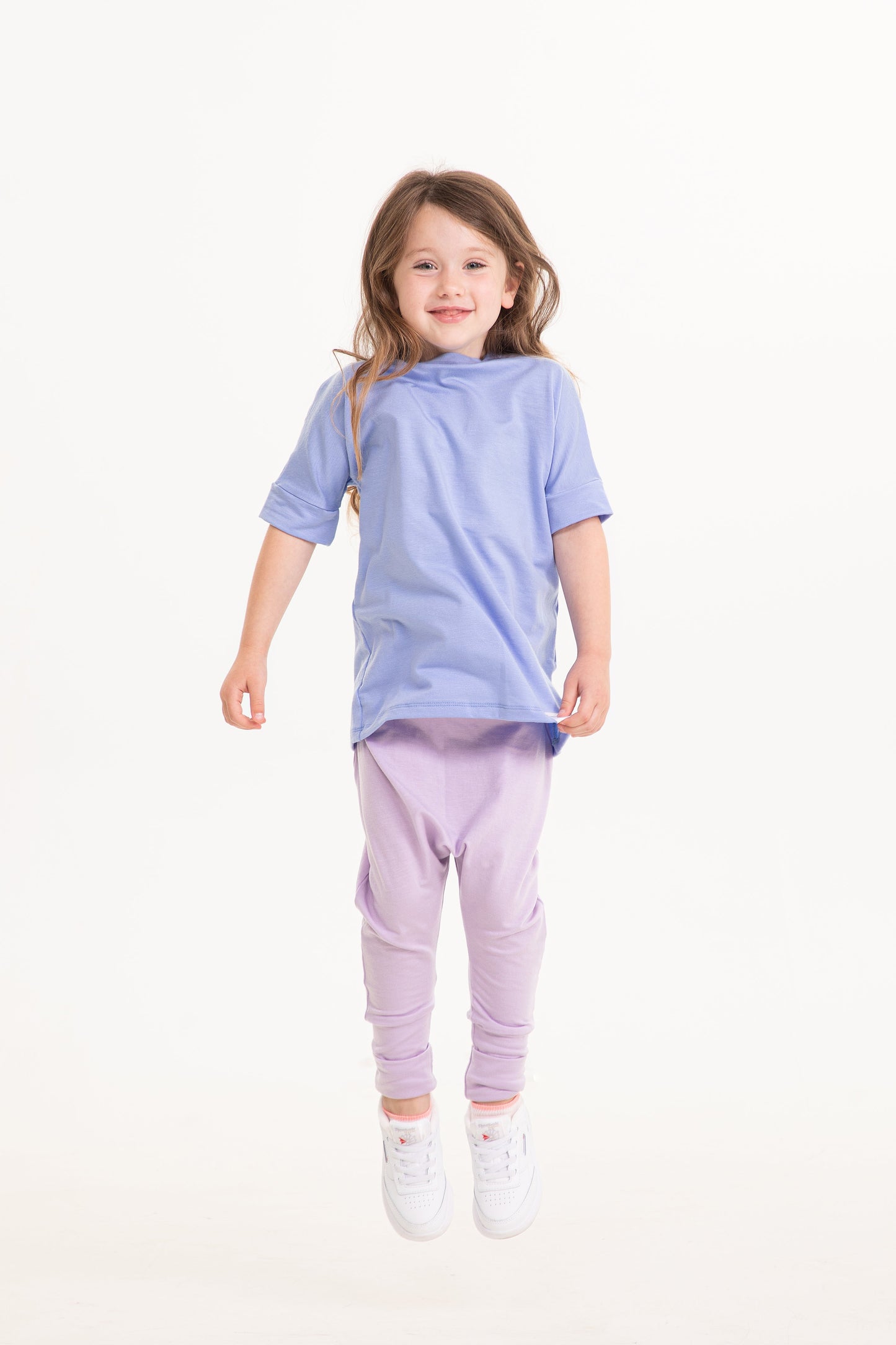 Grow With Me Pants | Waterlily