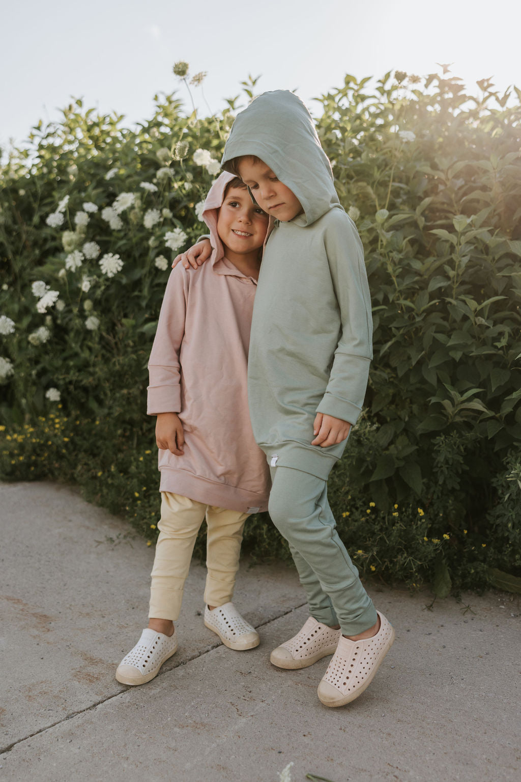 Grow With Me Pants | Lilypad