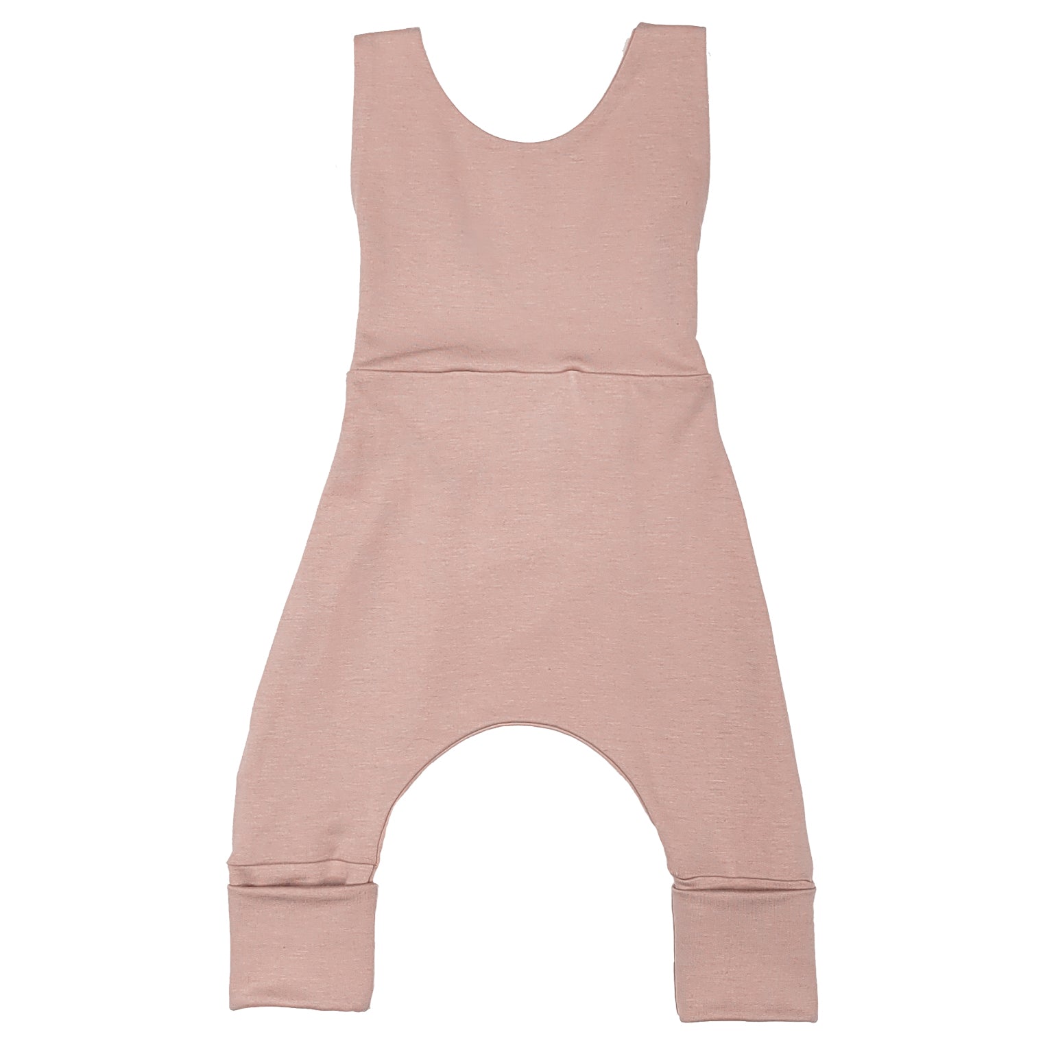 Grow With Me Overalls | Peony