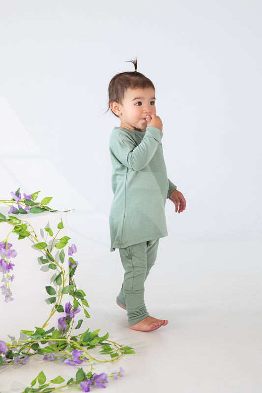 Grow With Me Pants | Lilypad