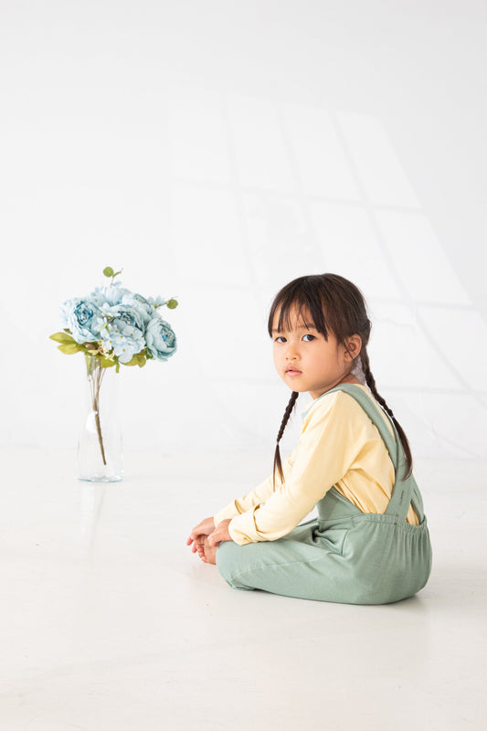 Grow With Me Overalls | Lilypad