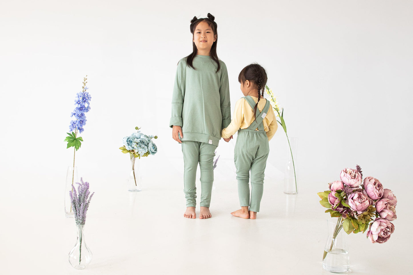 Grow With Me Overalls | Lilypad