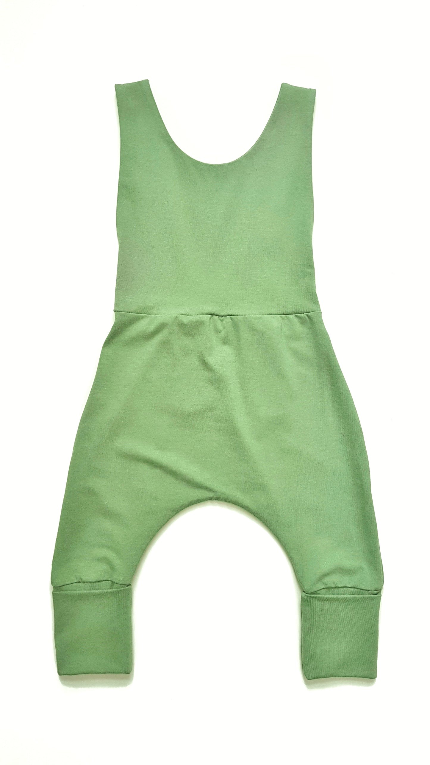 Grow With Me Overalls | Green