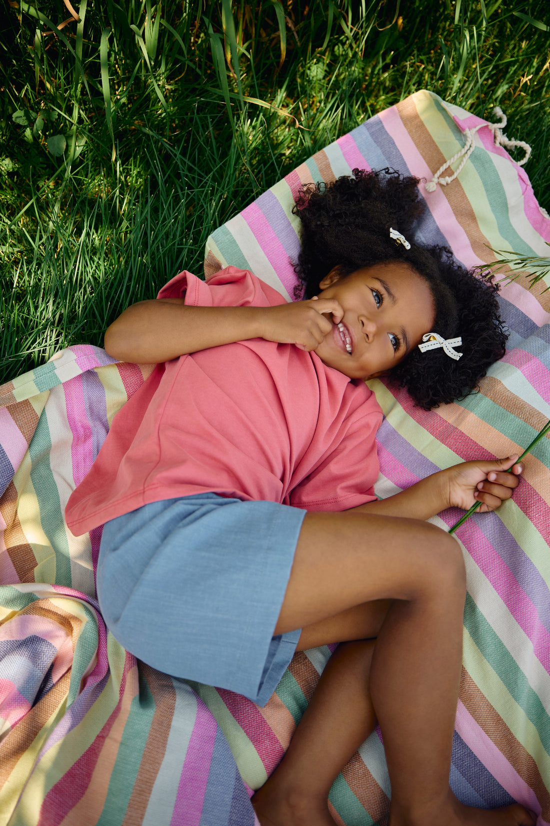 Hemp: A Material of the Future for Children’s Clothing