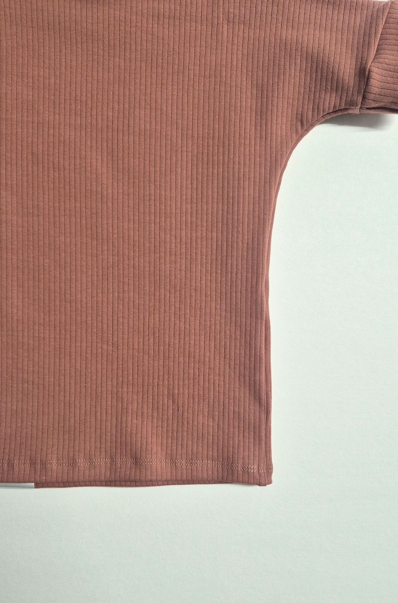 Grow With Me T-Shirt | Sugar Plum Macaron 18 months-4 years - small hole T-shirt Kid's Stuff [Trucs d'enfants] 