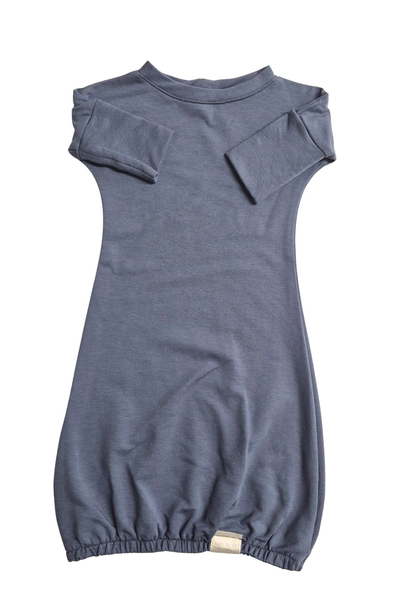 Newborn Gown | Bleu Kid's Stuff [Trucs d'enfants] 