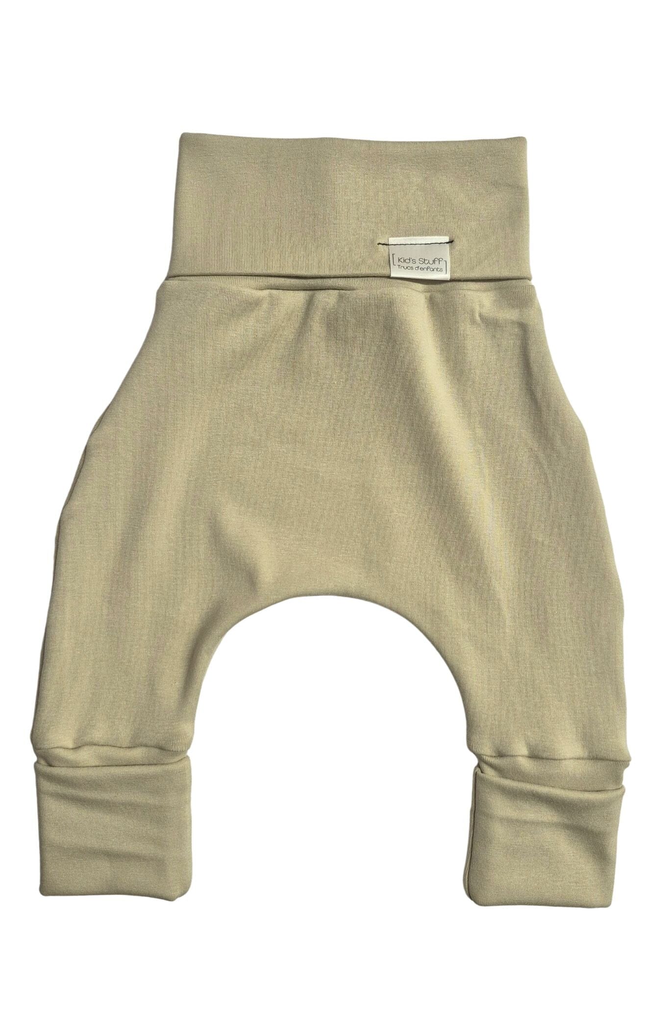 Grow with me Pants | Moss Sand Kid's Stuff [Trucs d'enfants] 