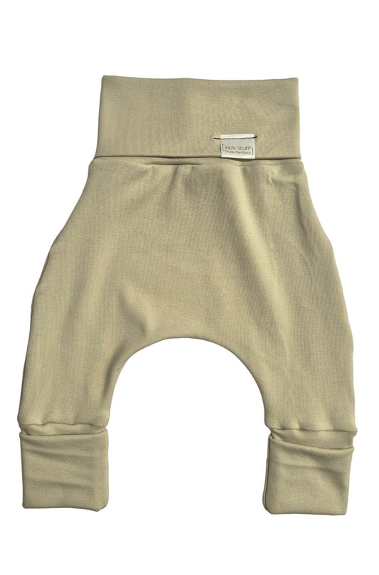 Grow with me Pants | Moss Sand Kid's Stuff [Trucs d'enfants] 