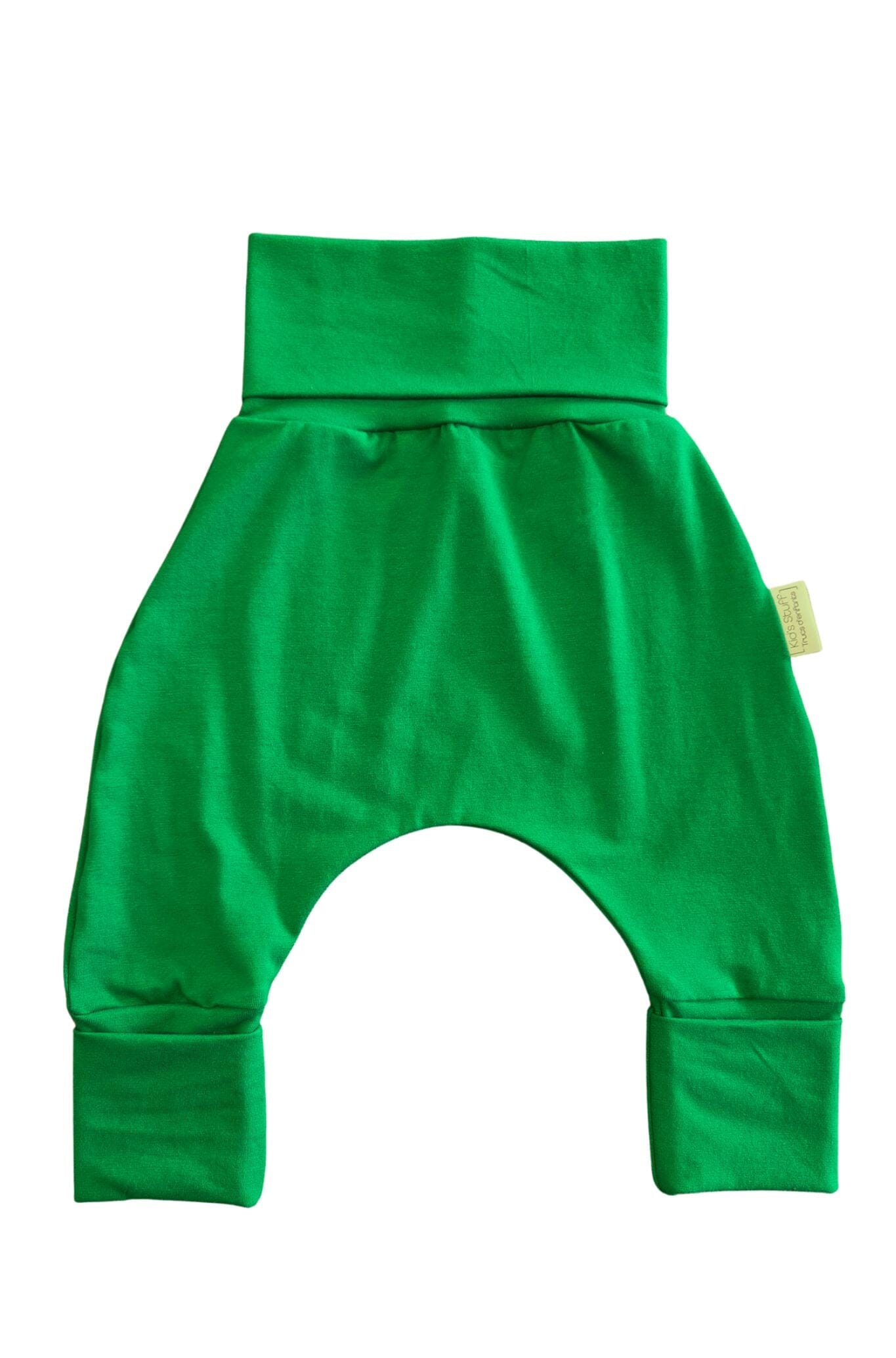 Grow with me Pants | Irish Green Kid's Stuff [Trucs d'enfants] 
