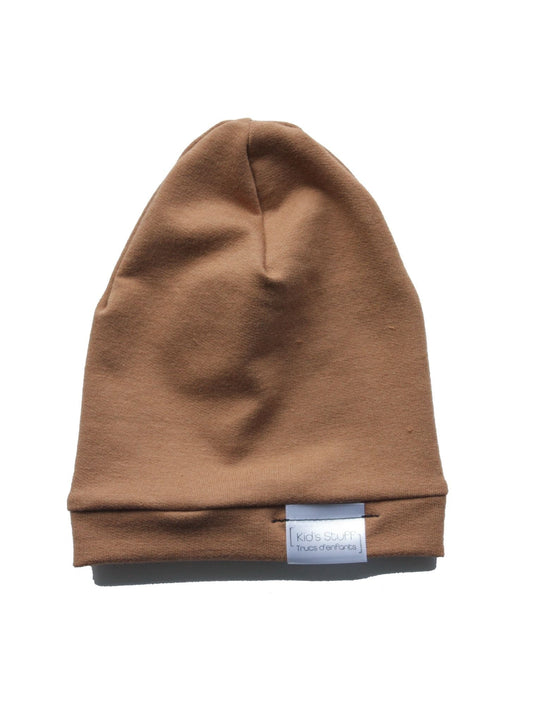 Beanie | Caramel