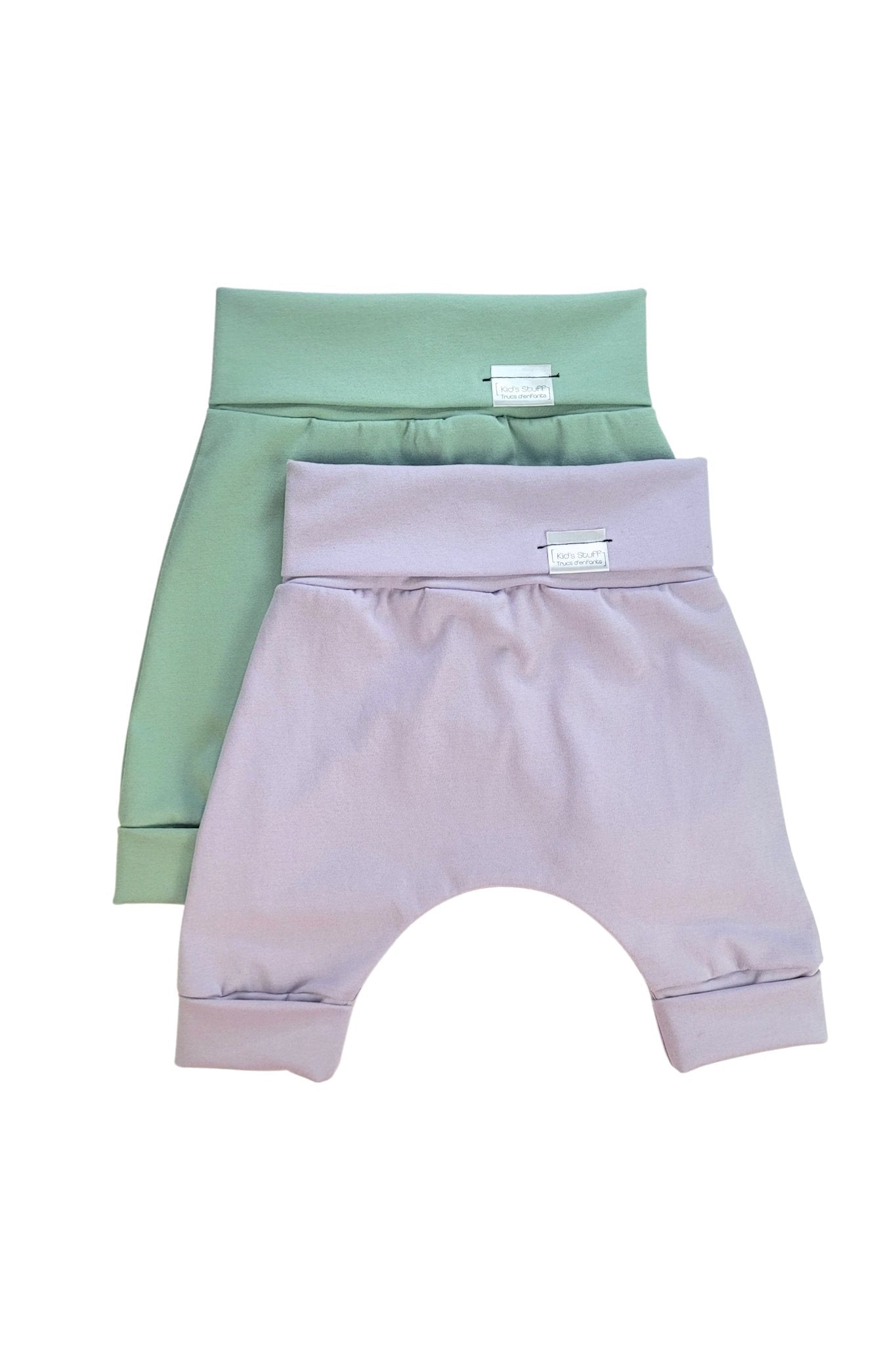 Grow With Me Shorts | Green