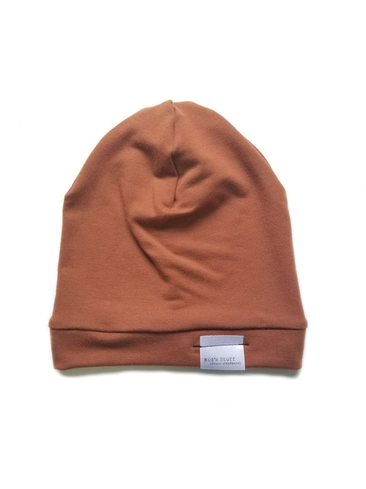 Beanie | Rust