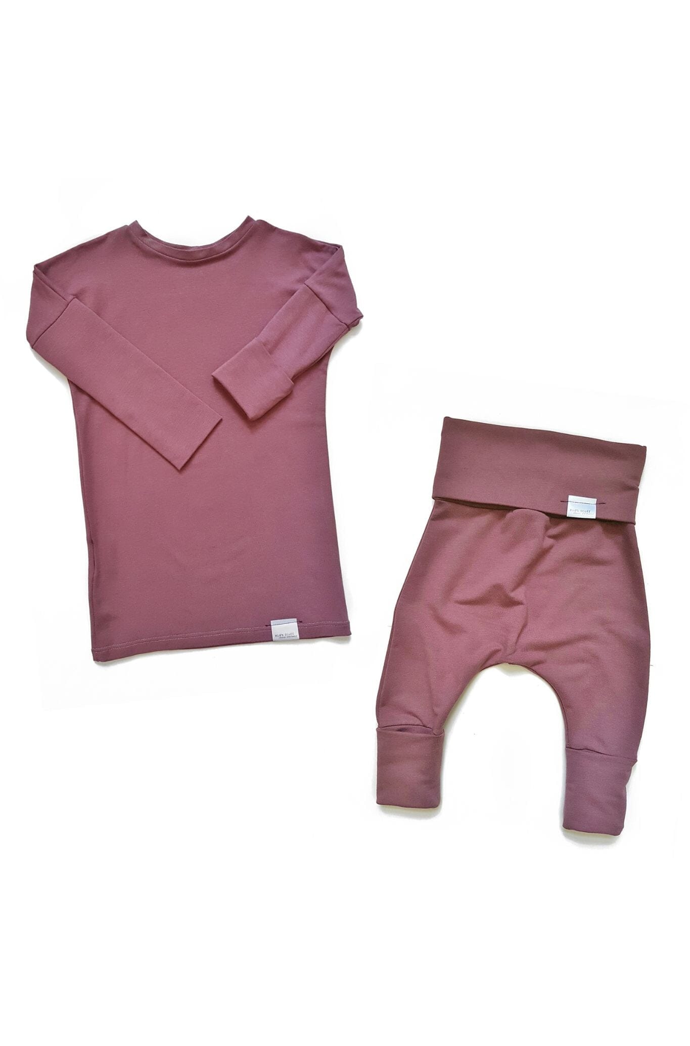 Grow With Me Set | Rose Brown Kid's Stuff [Trucs d'enfants] 