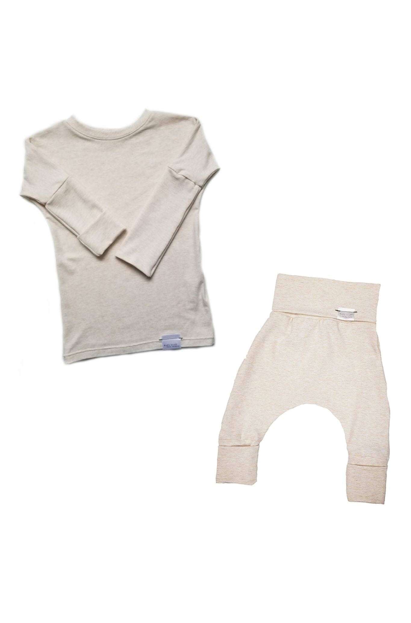 Grow With Me Set | Heather Cream Kid's Stuff [Trucs d'enfants] 