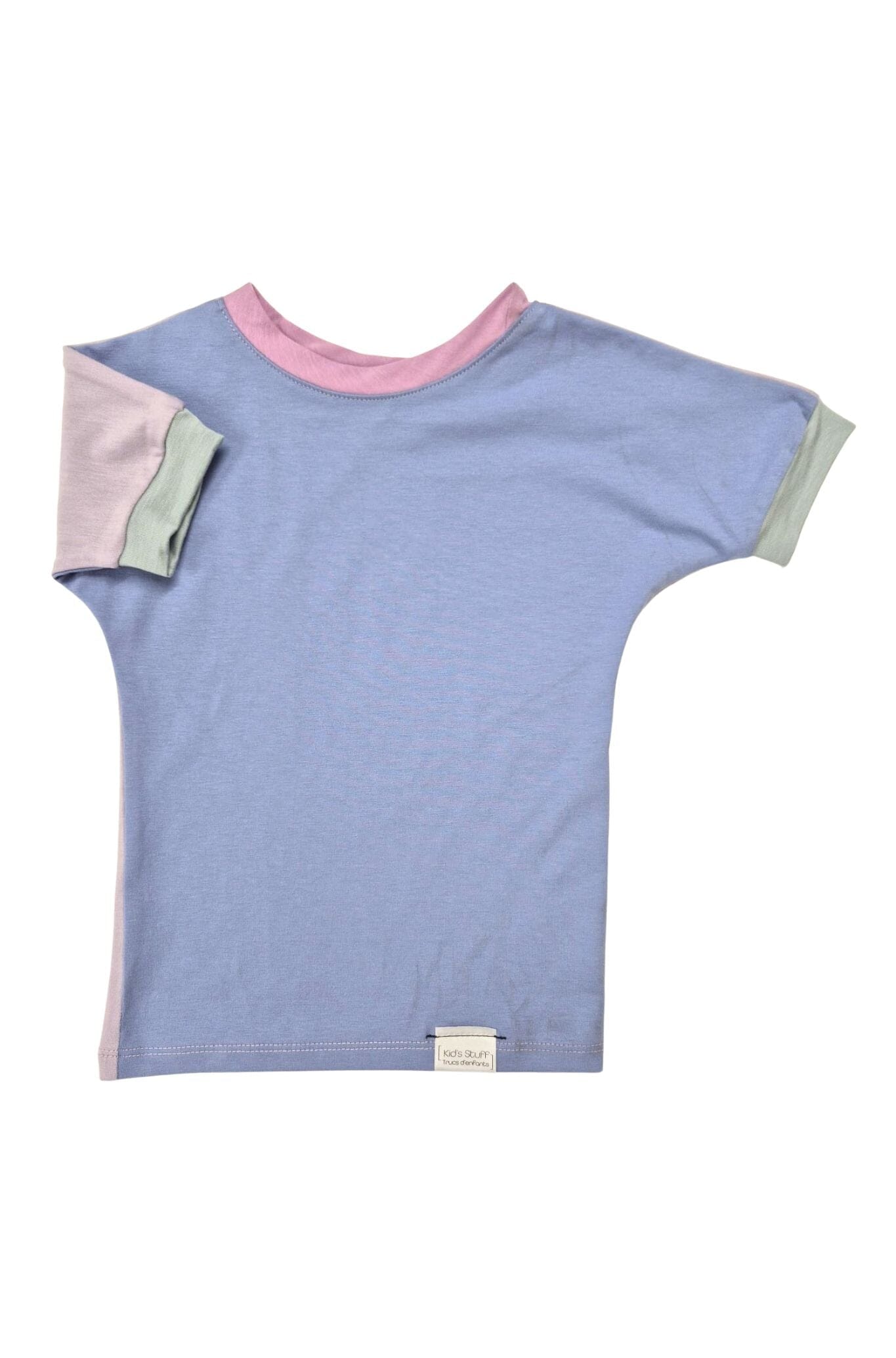 Grow With Me Mix T-Shirt | Pastel Kid's Stuff [Trucs d'enfants] 