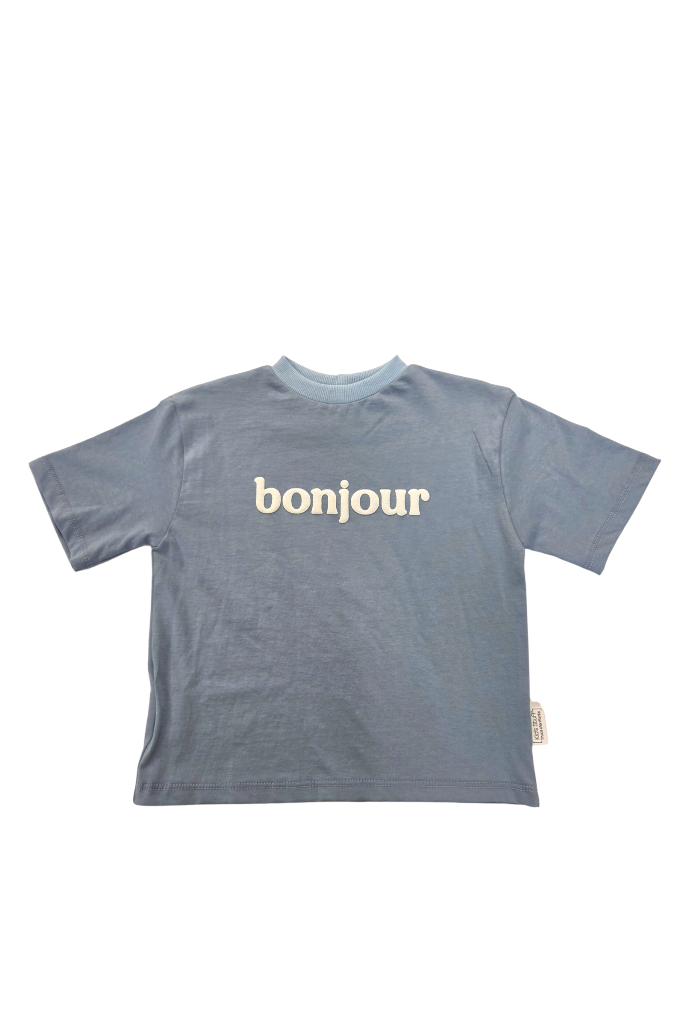 T-Shirt Oversize | Bonjour