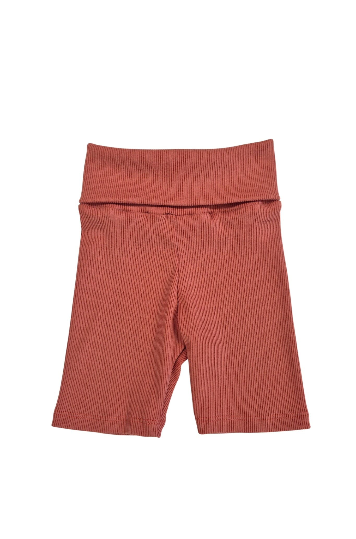 Grow With Me Biker Shorts | Vintage Red Kid's Stuff [Trucs d'enfants] 