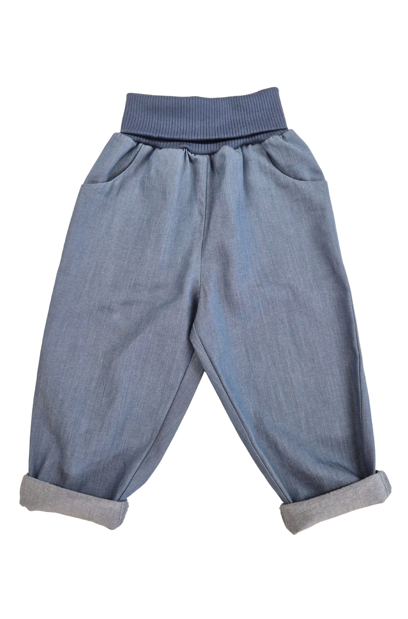 Grow with me Barrel Pants | Lyocell Kid's Stuff [Trucs d'enfants] 