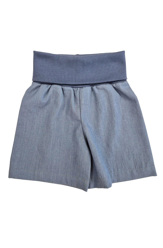 Grow with me Bermuda Shorts | Lyocell Kid's Stuff [Trucs d'enfants] 