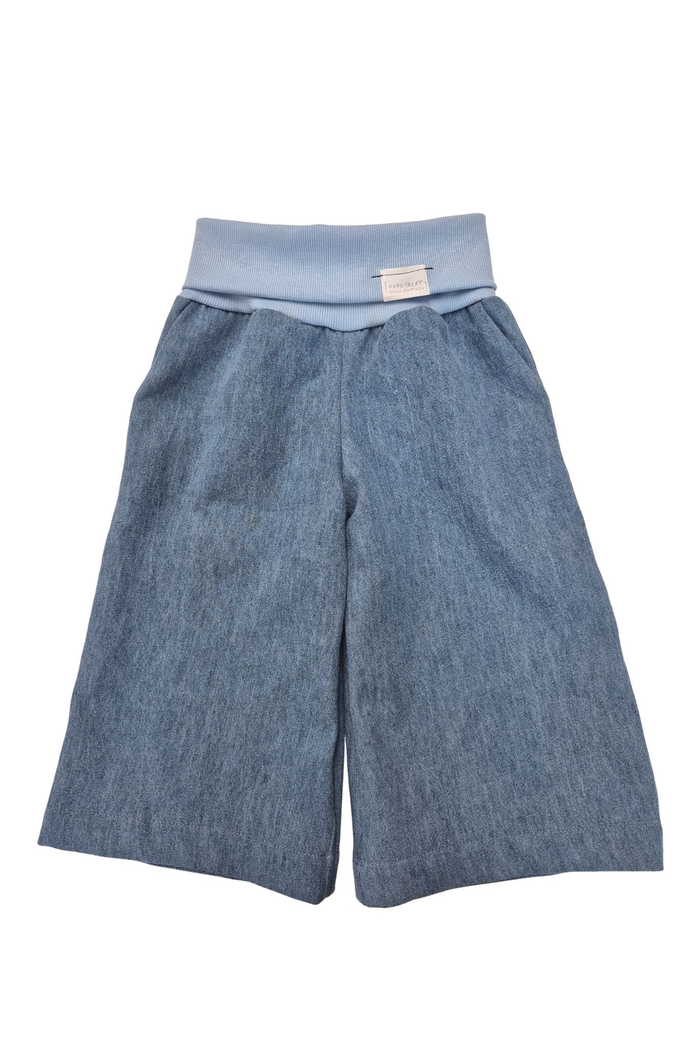 Danny Wide Leg Pants | Denim Kid's Stuff [Trucs d'enfants] 