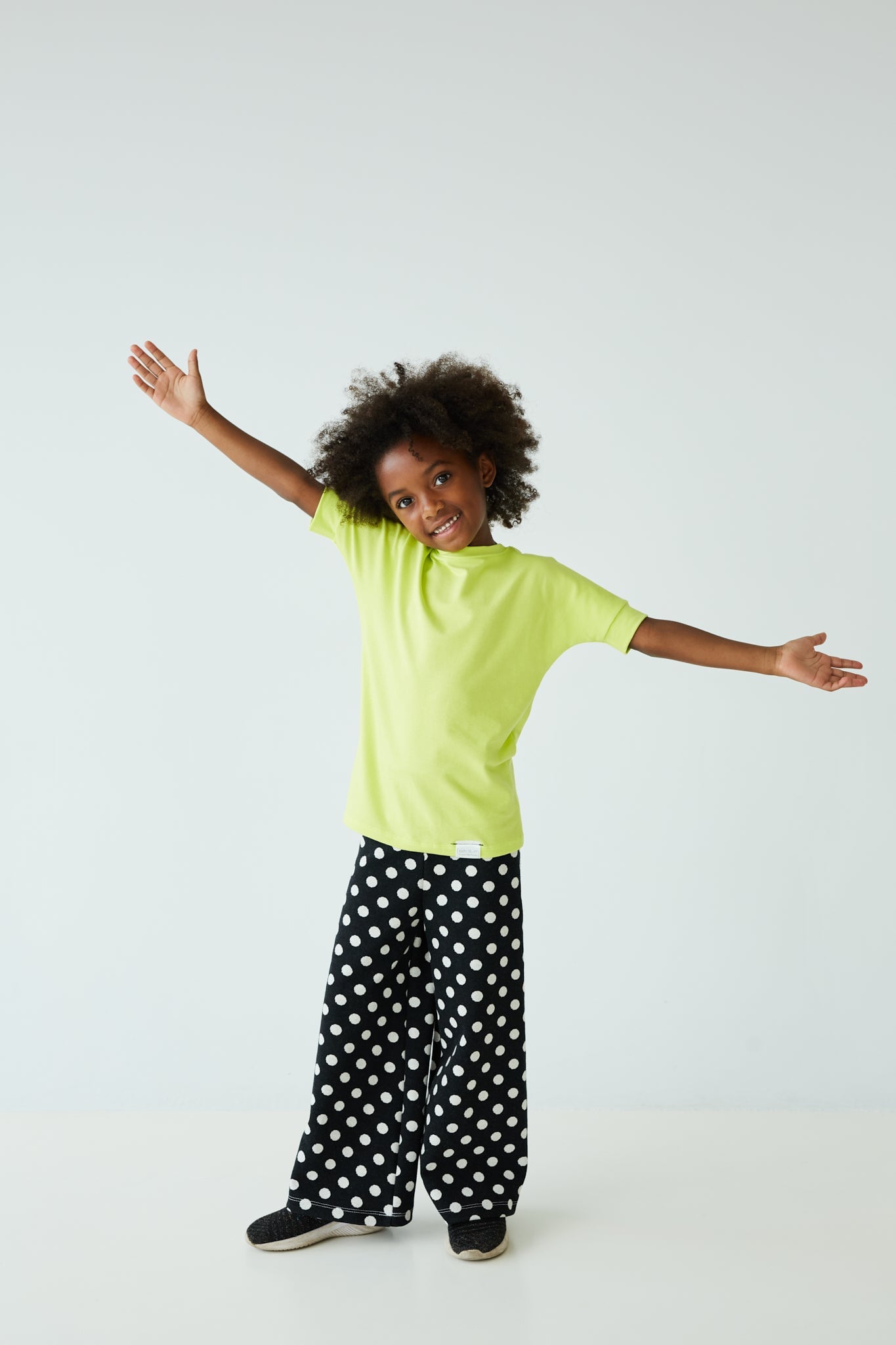 Pants – Kid's Stuff [Trucs d'enfants]