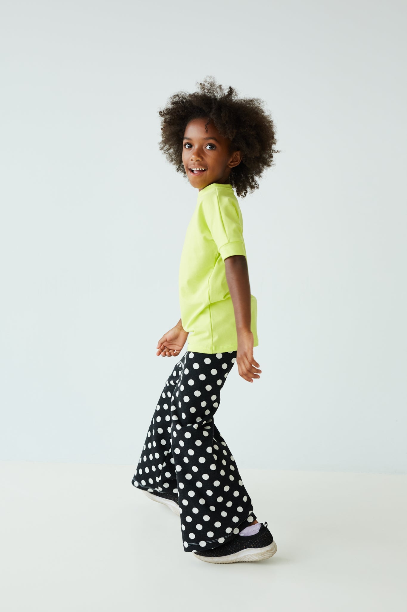 Pants – Kid's Stuff [Trucs d'enfants]