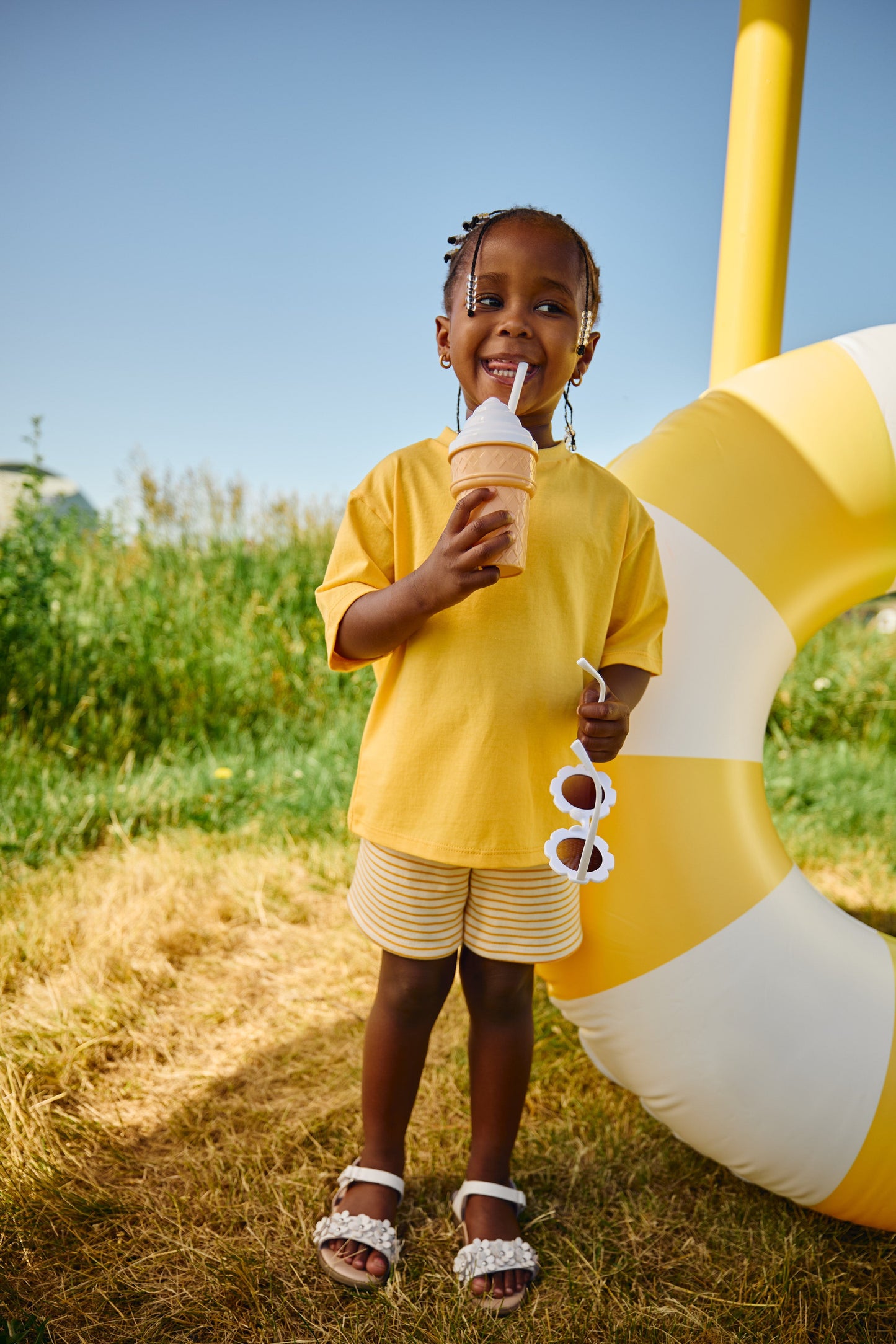 Oversize T-Shirt | Mango Kid's Stuff [Trucs d'enfants] 