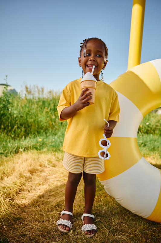 Oversize T-Shirt | Mango Kid's Stuff [Trucs d'enfants] 