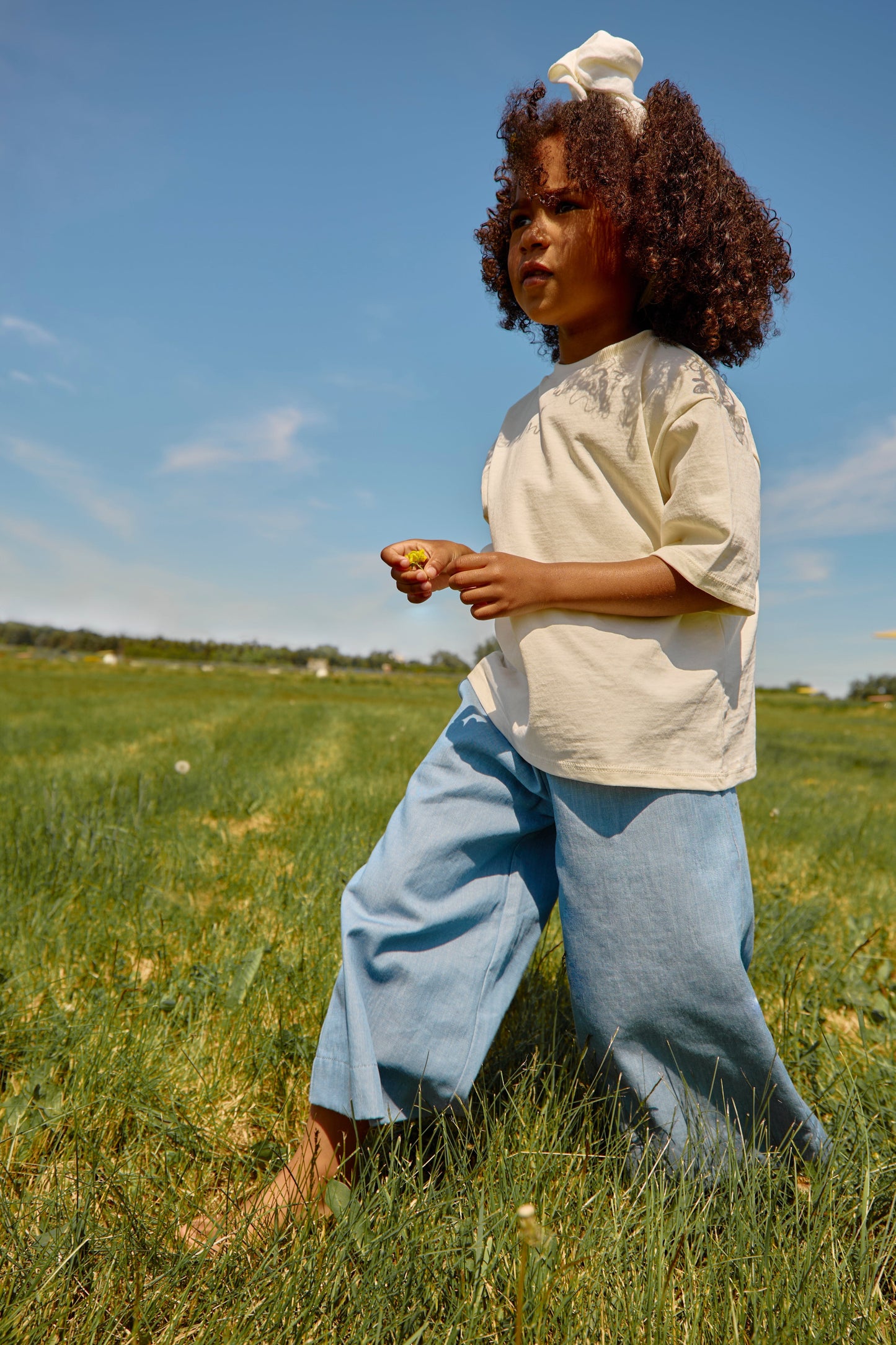 Oversize T-Shirt | Summer Vanilla Kid's Stuff [Trucs d'enfants] 