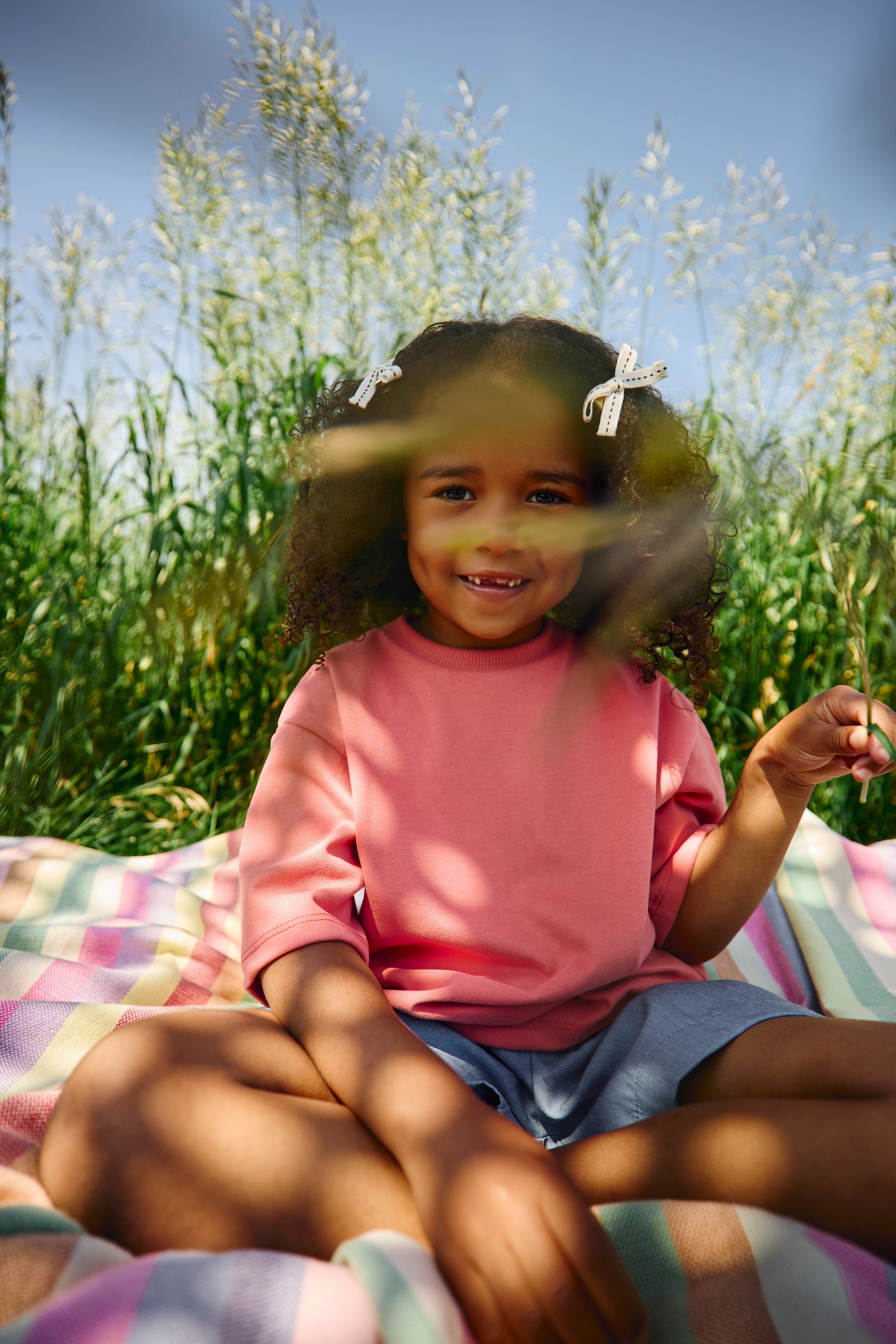 Grow with me Bermuda Shorts | Lyocell Kid's Stuff [Trucs d'enfants] 