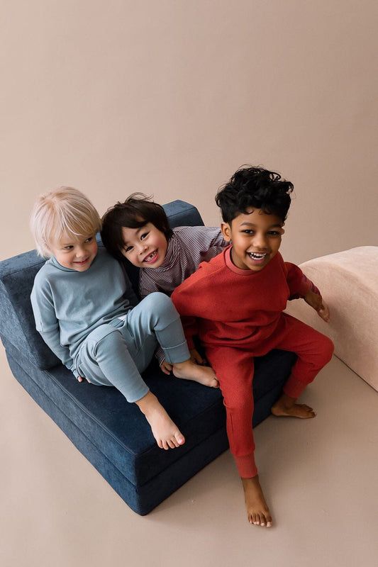 Grow with me Turtleneck | Winter Sky Kid's Stuff [Trucs d'enfants] 