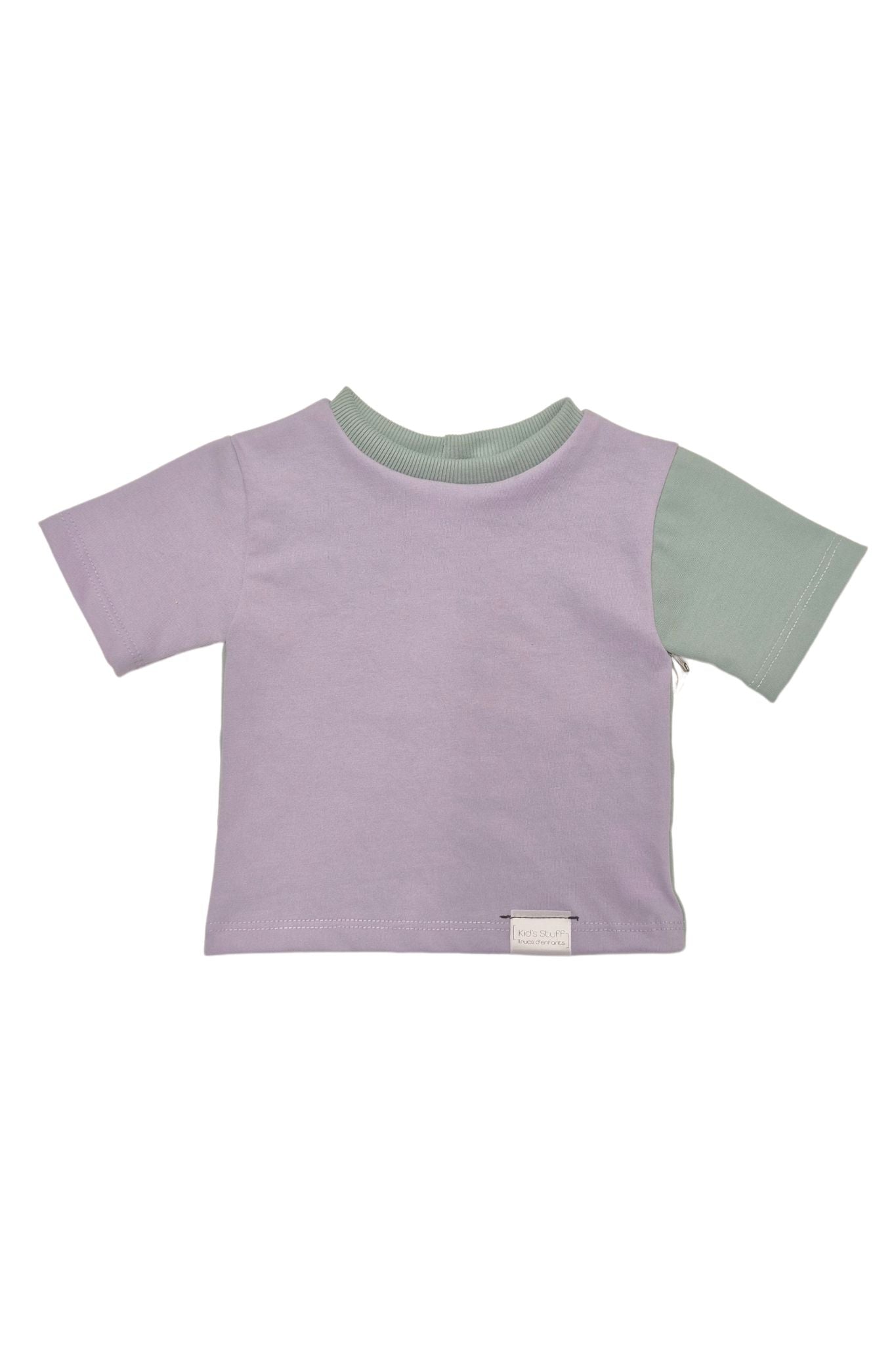 Oversize T-Shirt | Multi Colors Kid's Stuff [Trucs d'enfants] 