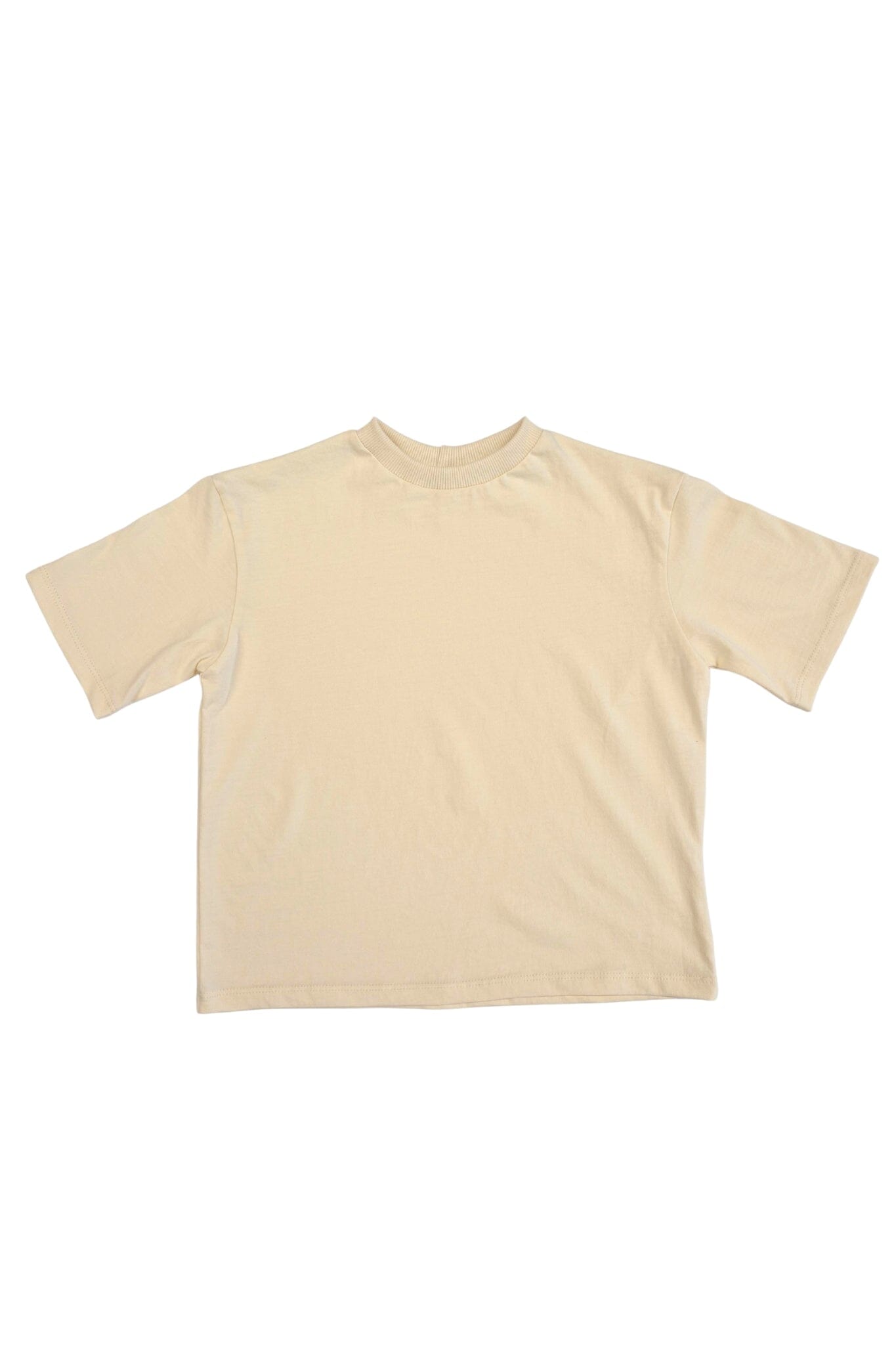Oversize T-Shirt | Summer Vanilla Kid's Stuff [Trucs d'enfants] 