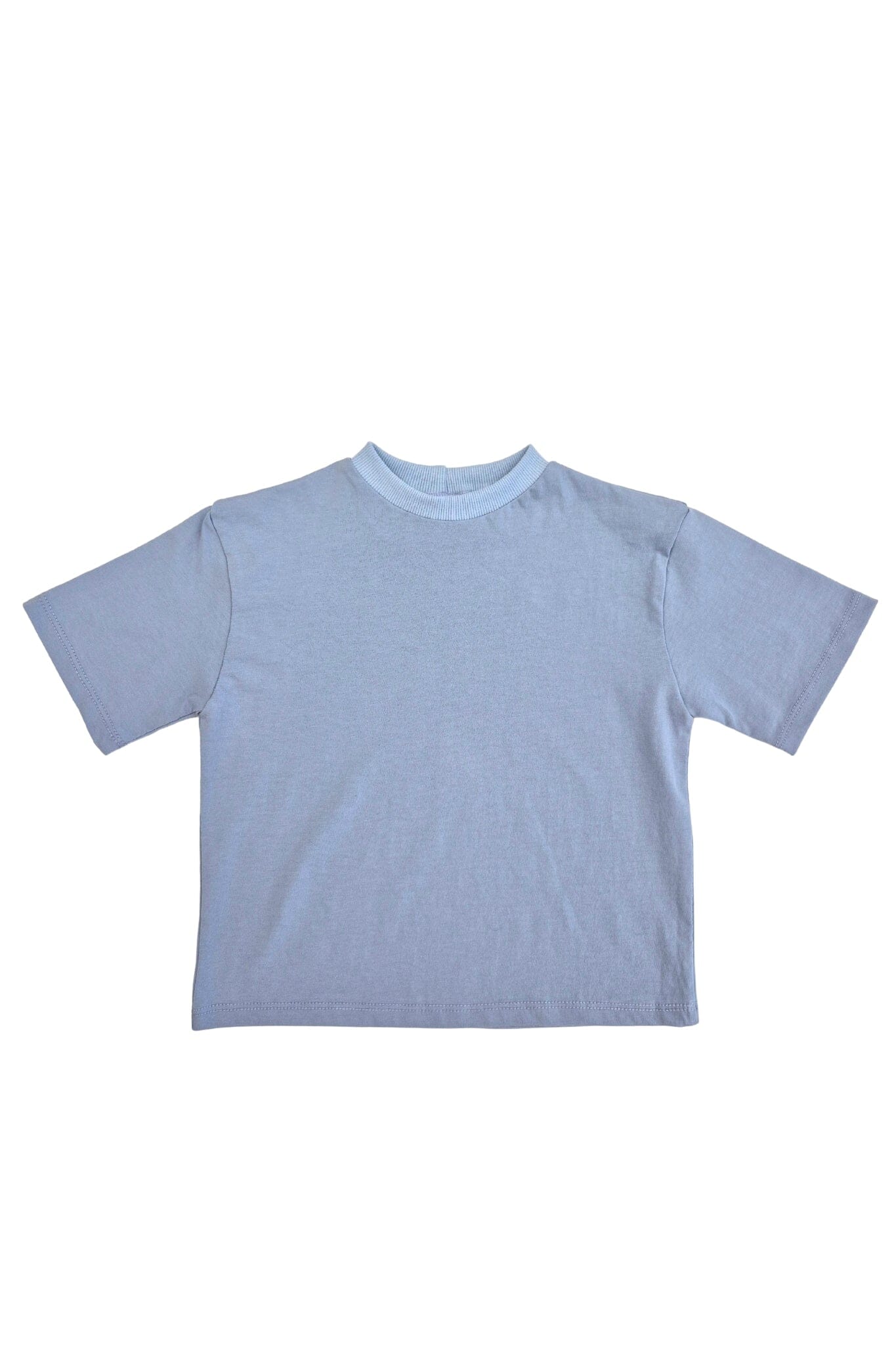 Oversize T-Shirt | Blue Kid's Stuff [Trucs d'enfants] 