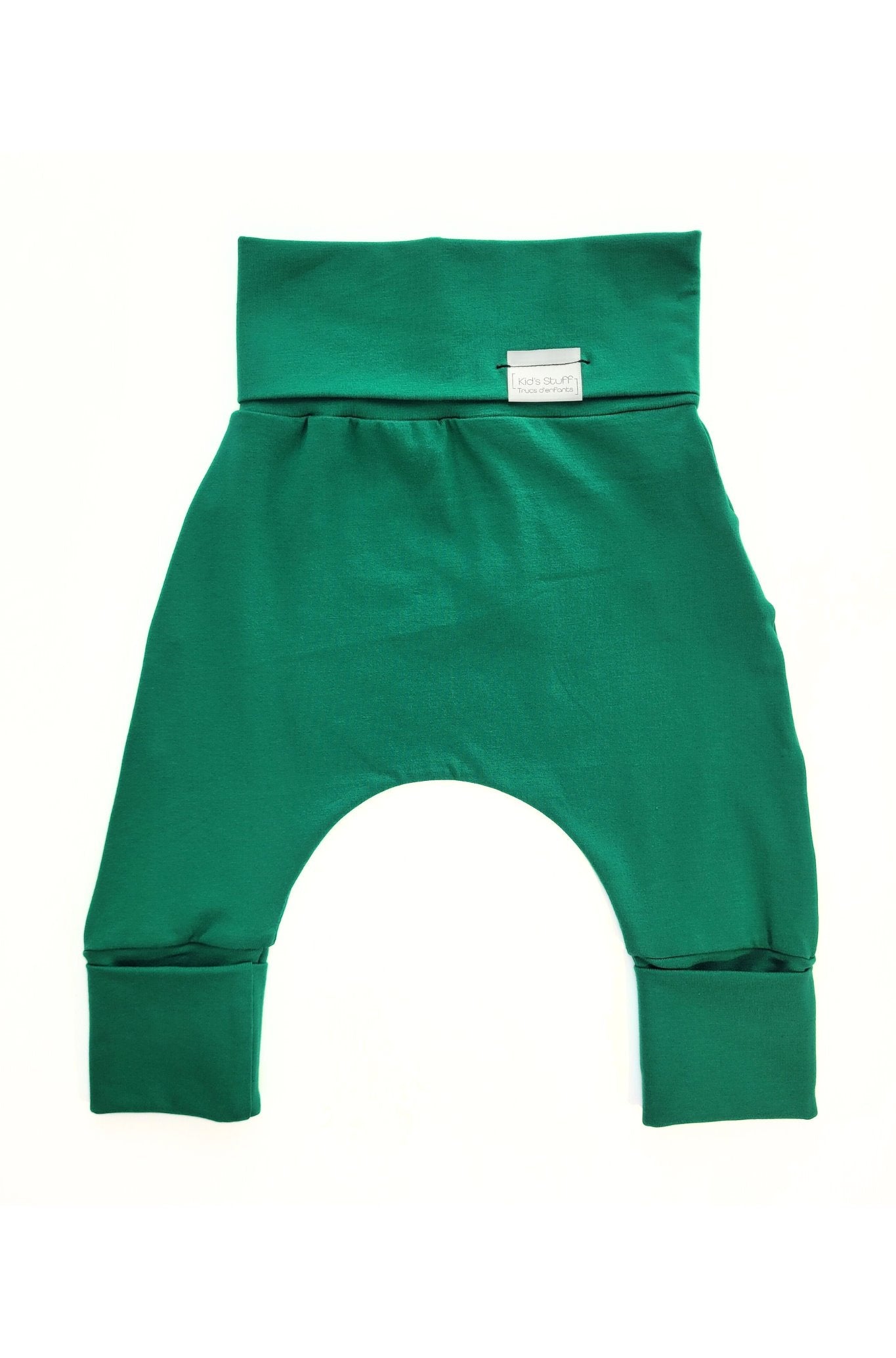 Pants – Kid's Stuff [Trucs d'enfants]