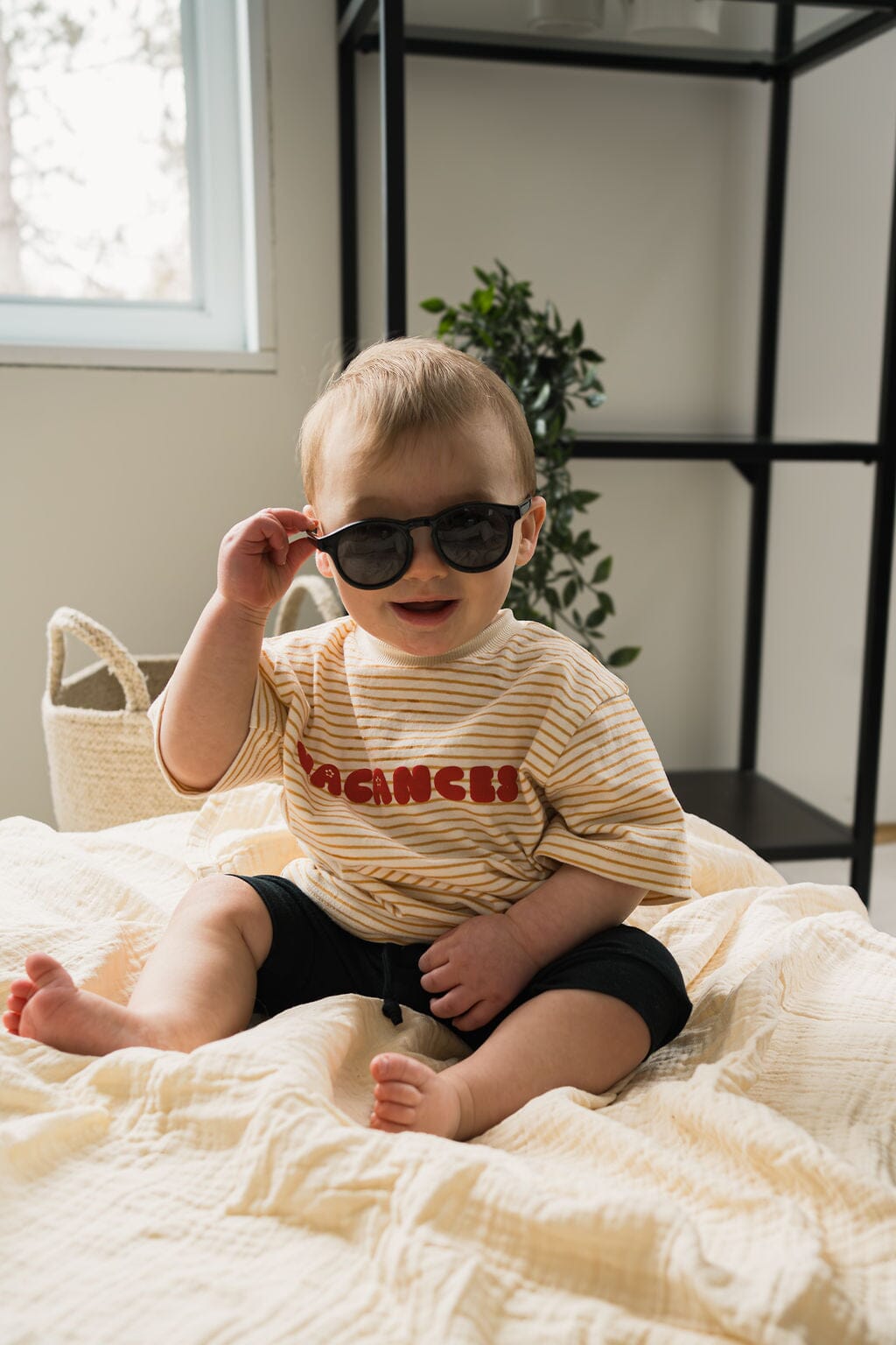 Oversize T-Shirt | Vacances Kid's Stuff [Trucs d'enfants] 