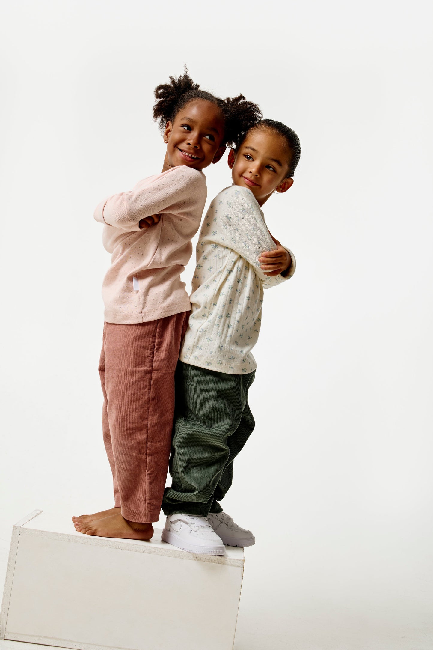 Grow with me Shirt | Pointelle Liberty Kid's Stuff [Trucs d'enfants] 