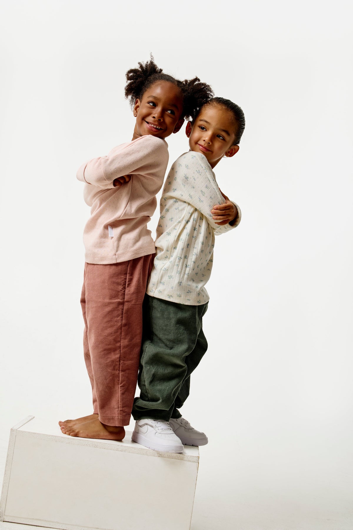 Grow with me Shirt | Pink Kid's Stuff [Trucs d'enfants] 