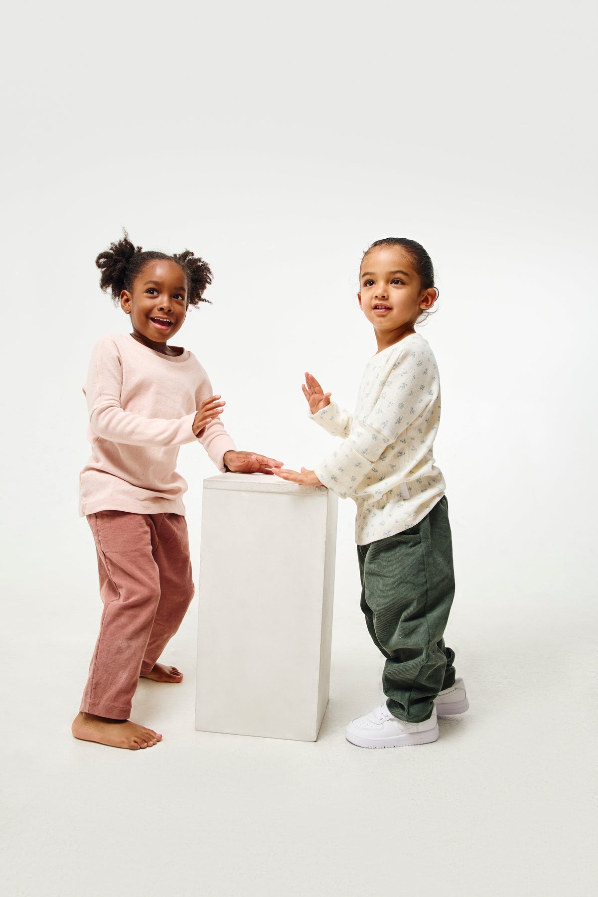 Grow with me Corduroy Pants | Green Kid's Stuff [Trucs d'enfants] 