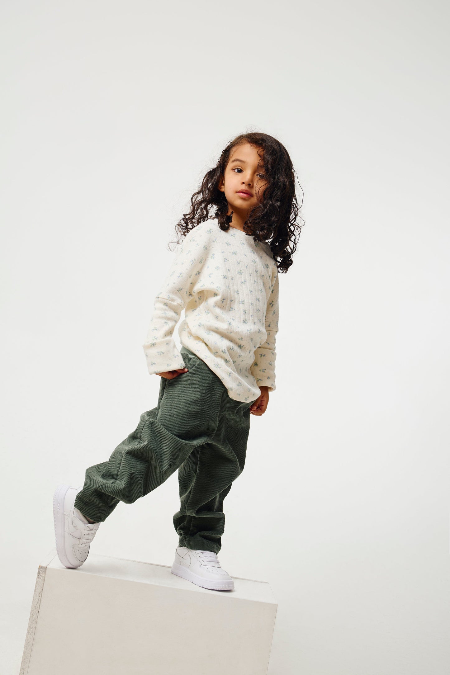 Grow with me Shirt | Pointelle Liberty Kid's Stuff [Trucs d'enfants] 