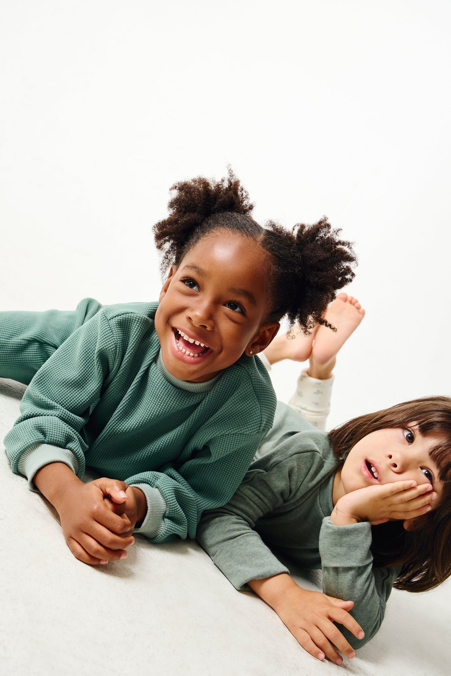 Grow with me Shirt Wool | Green Kid's Stuff [Trucs d'enfants] 