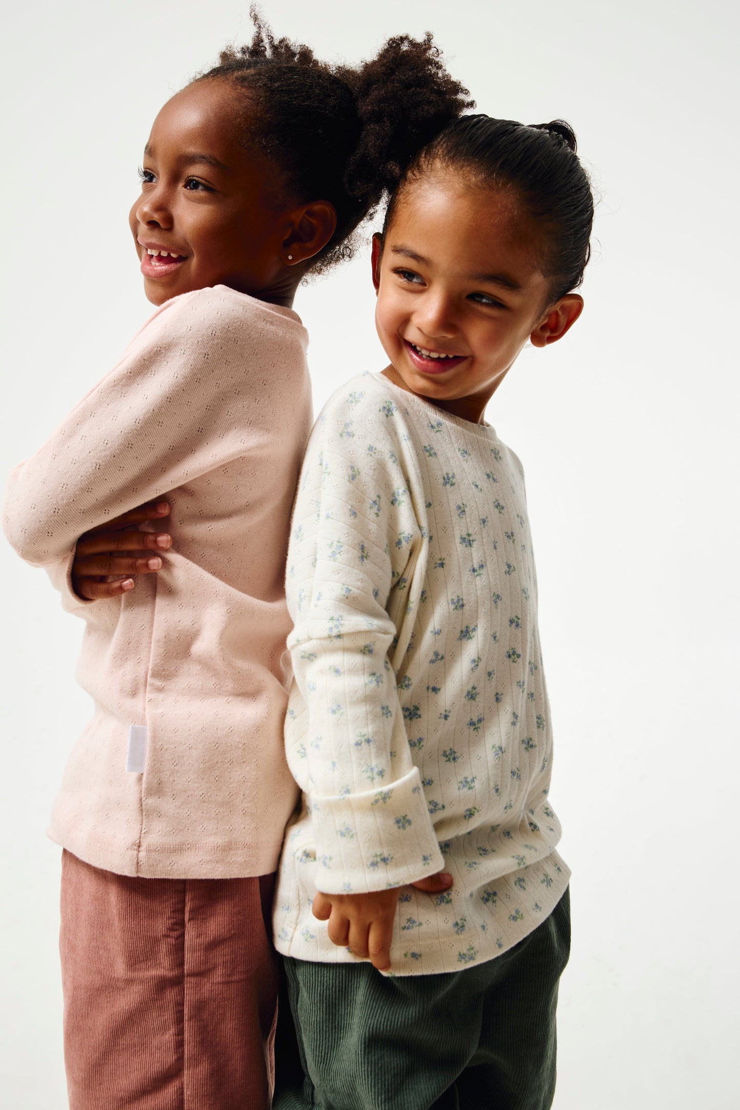 Grow with me Shirt | Pink Kid's Stuff [Trucs d'enfants] 